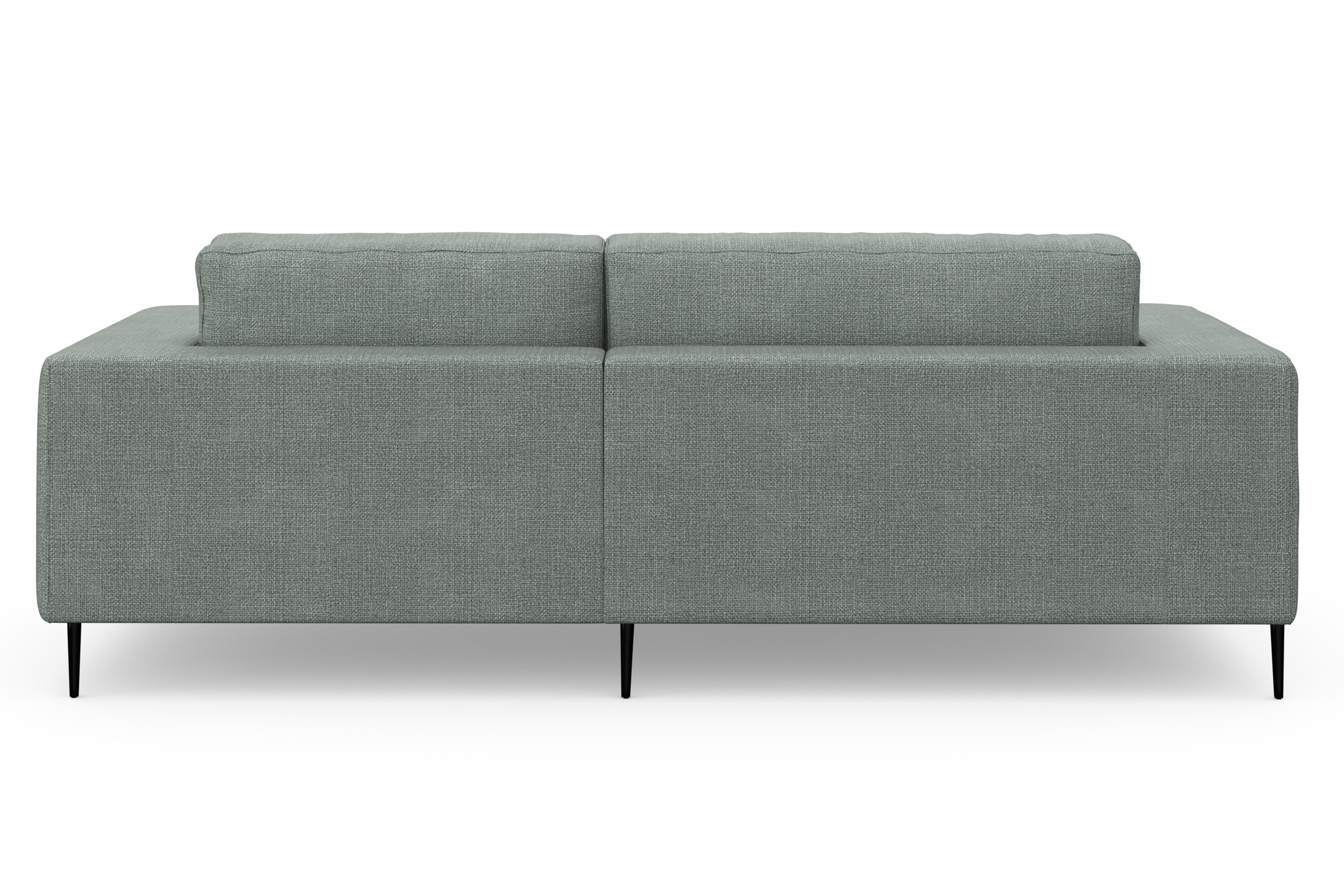 DOMO collection Ecksofa »Modica kompakt und elegant, Breite 244, L-Form«, moderne Optik mit extrabreiter Recamiere, auch in Cord