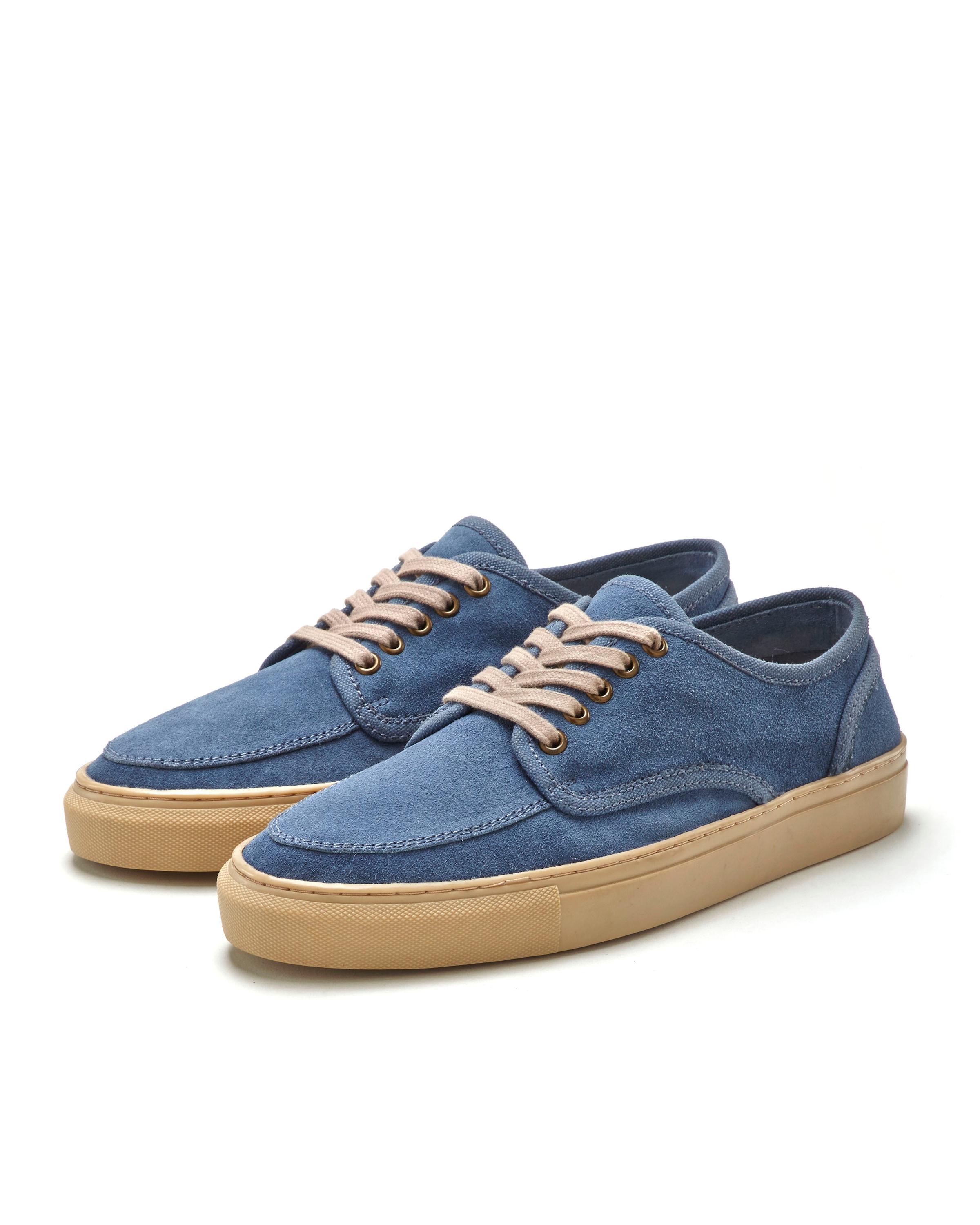 AUTHENTIC LE JOGGER Schnürschuh  Sneaker, Schnürhalbschuh, Freizeitschuh, weiches Leder und Baumwolle