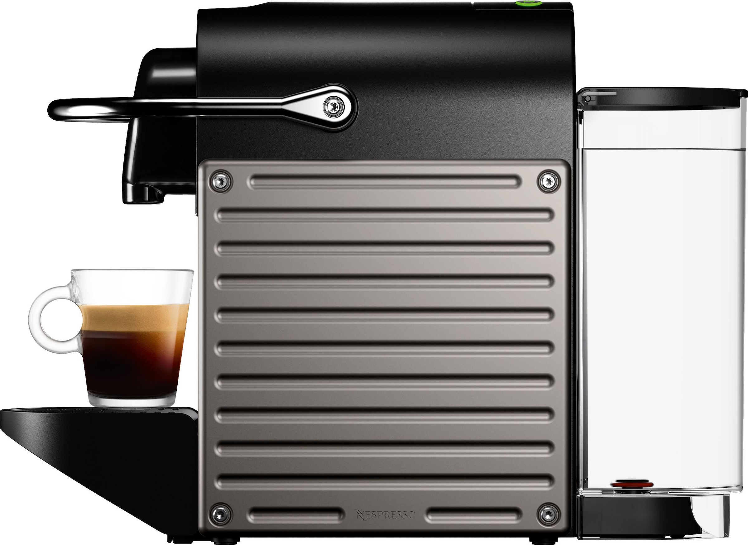 Nespresso Kapselmaschine XN304T Pixie jetzt %Sale im