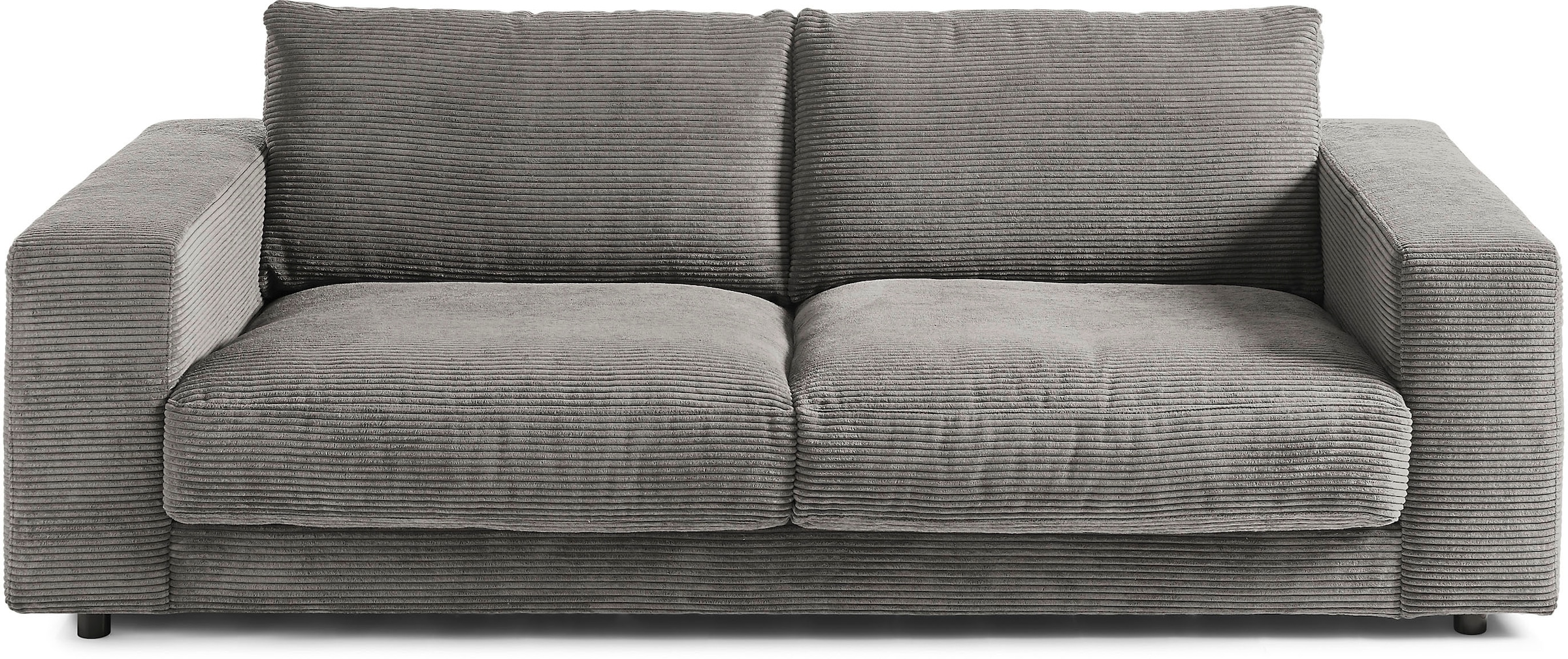 3C Candy Big-Sofa auf Fein- Breitcord kaufen und in »Enisa«, stylisches Zeitloses und Loungemöbel, Rechnung