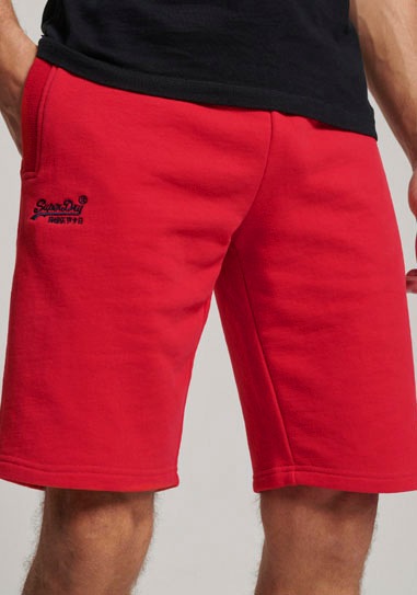 5. Bild von Superdry Sweatshorts »VLE JERSEY SHORT UB«