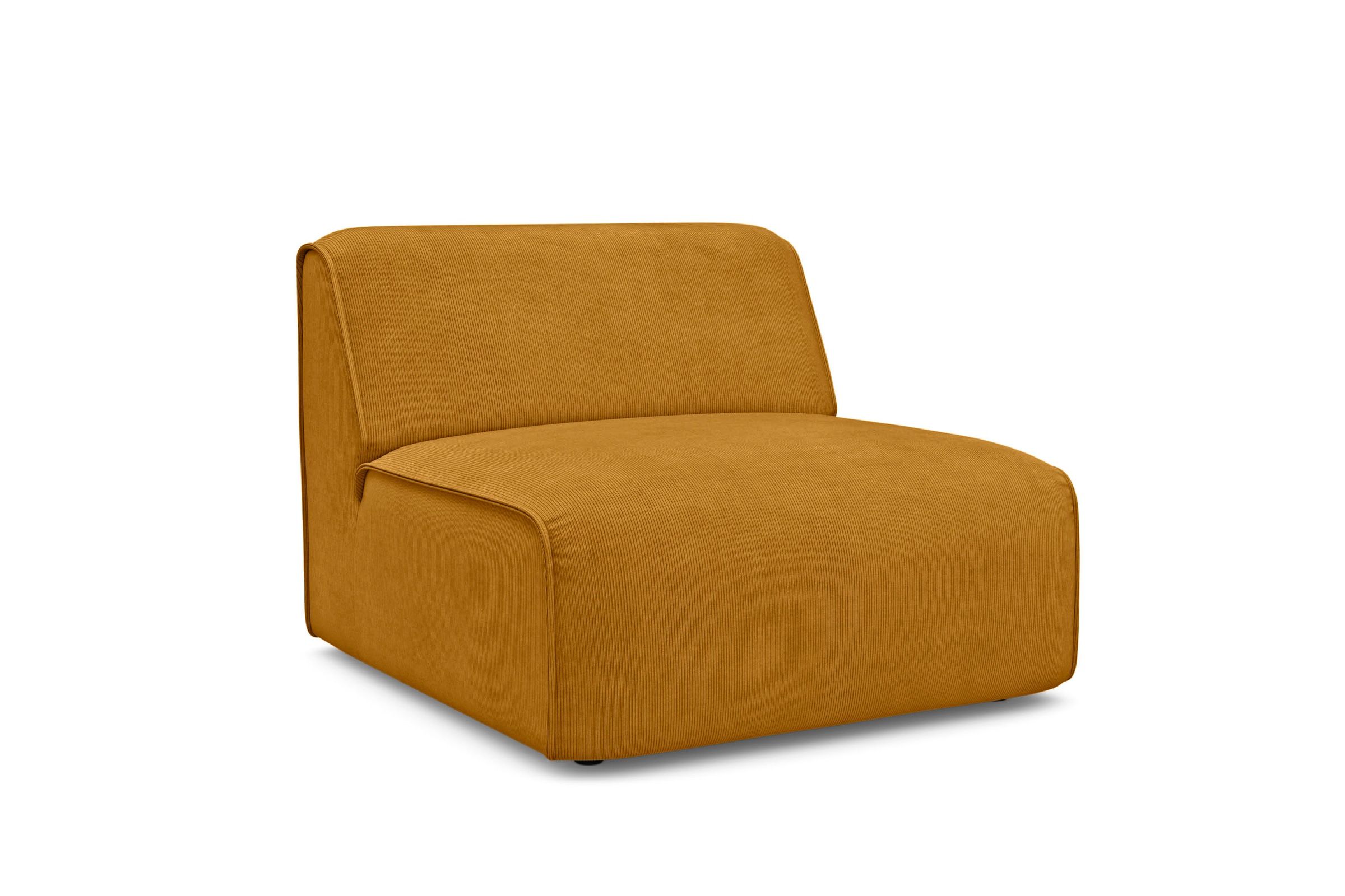 RAUM.ID Sessel »Merid Sofa-Mittelelement, Maße B/T/H: 84/97/46 cm«, als Modul oder separat verwendbar, für individuelle Zusammenstellung