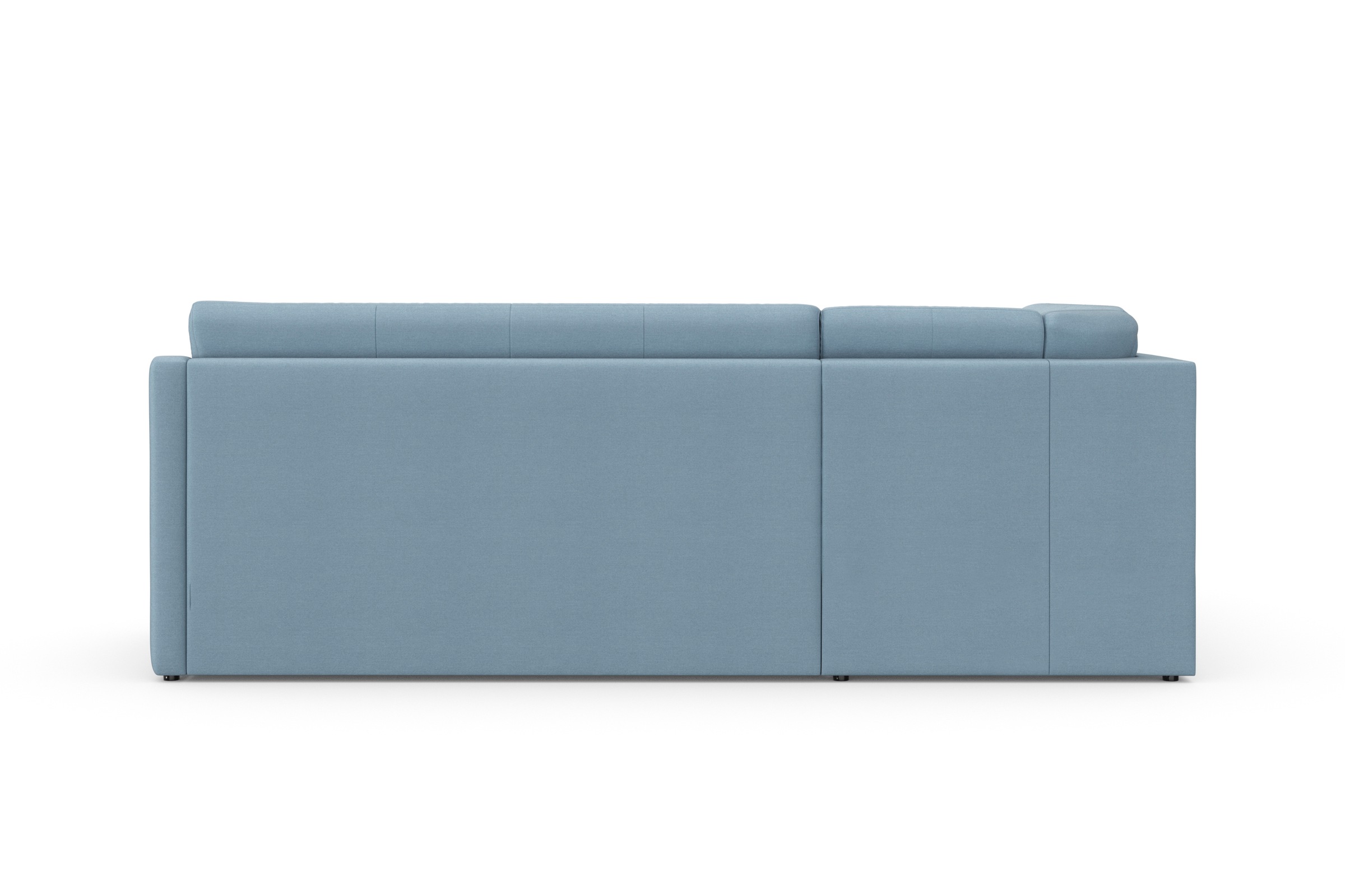 sit&more Ecksofa »Panini L-Form«, wahlweise mit Bettfunktion und Bettkasten