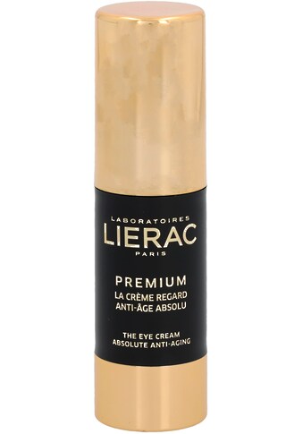 LIERAC Anti-Aging-Augencreme »Premium La Creme Regard Anti-Age Absolu« kaufen