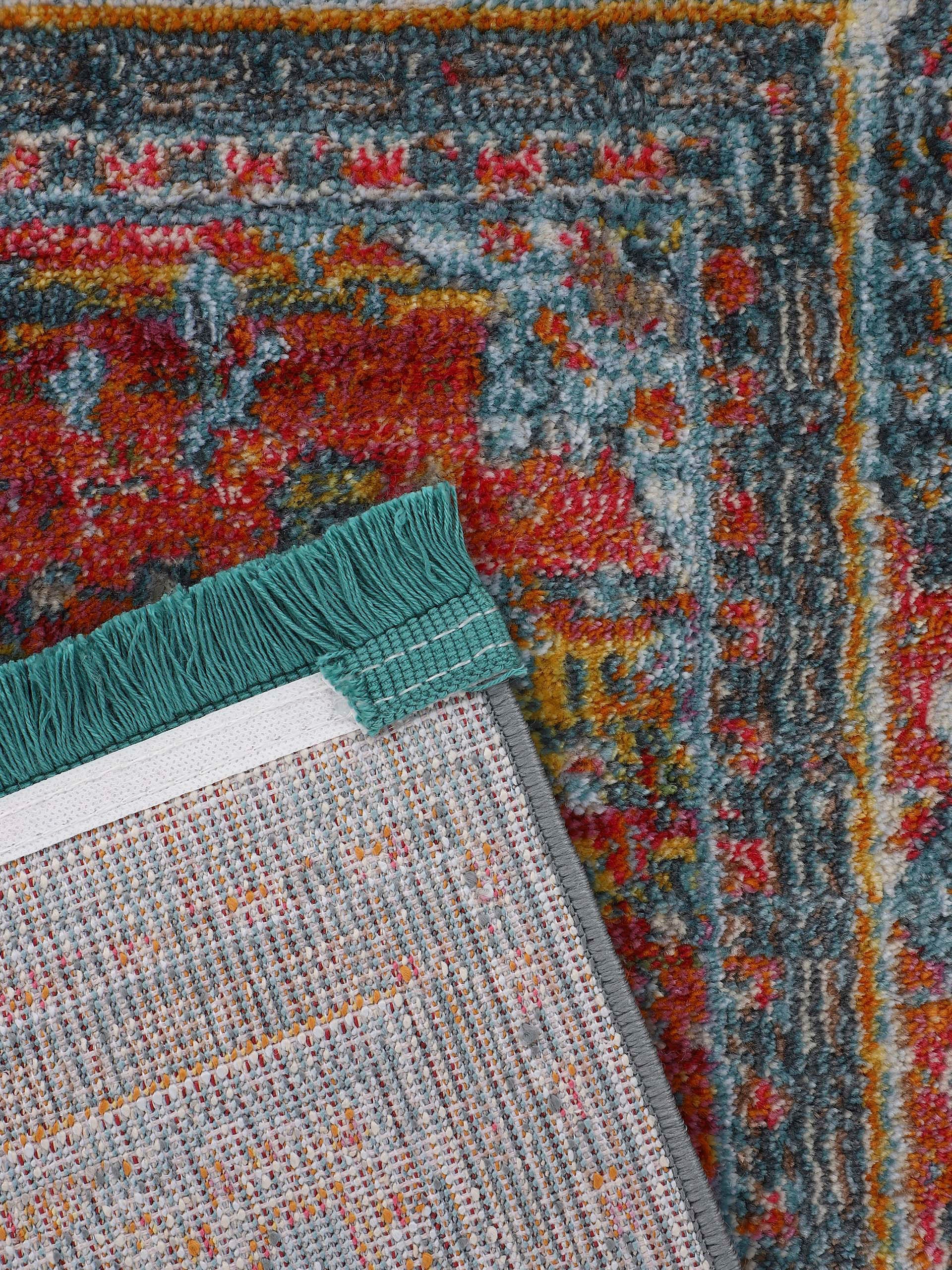carpetfine Teppich »Desna«, rechteckig, 8 mm Höhe, Vintage Look, Wohnzimmer