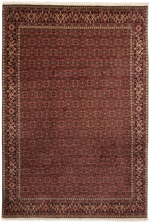 morgenland Orientteppich »Perser - Bidjar - 342 x 244 cm - braun«, rechteck günstig online kaufen