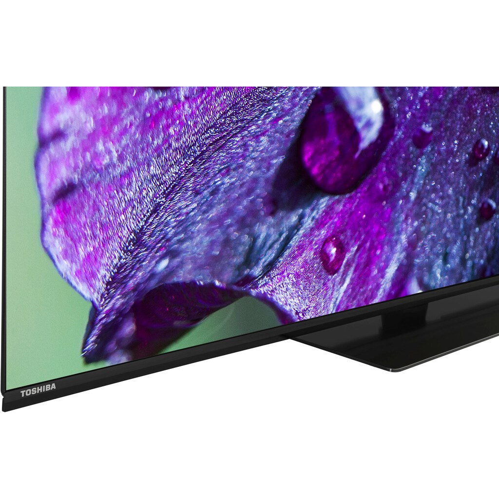 Toshiba OLED-Fernseher »65XL9C63DG«, 164 cm/65 Zoll, 4K Ultra HD, Smart-TV