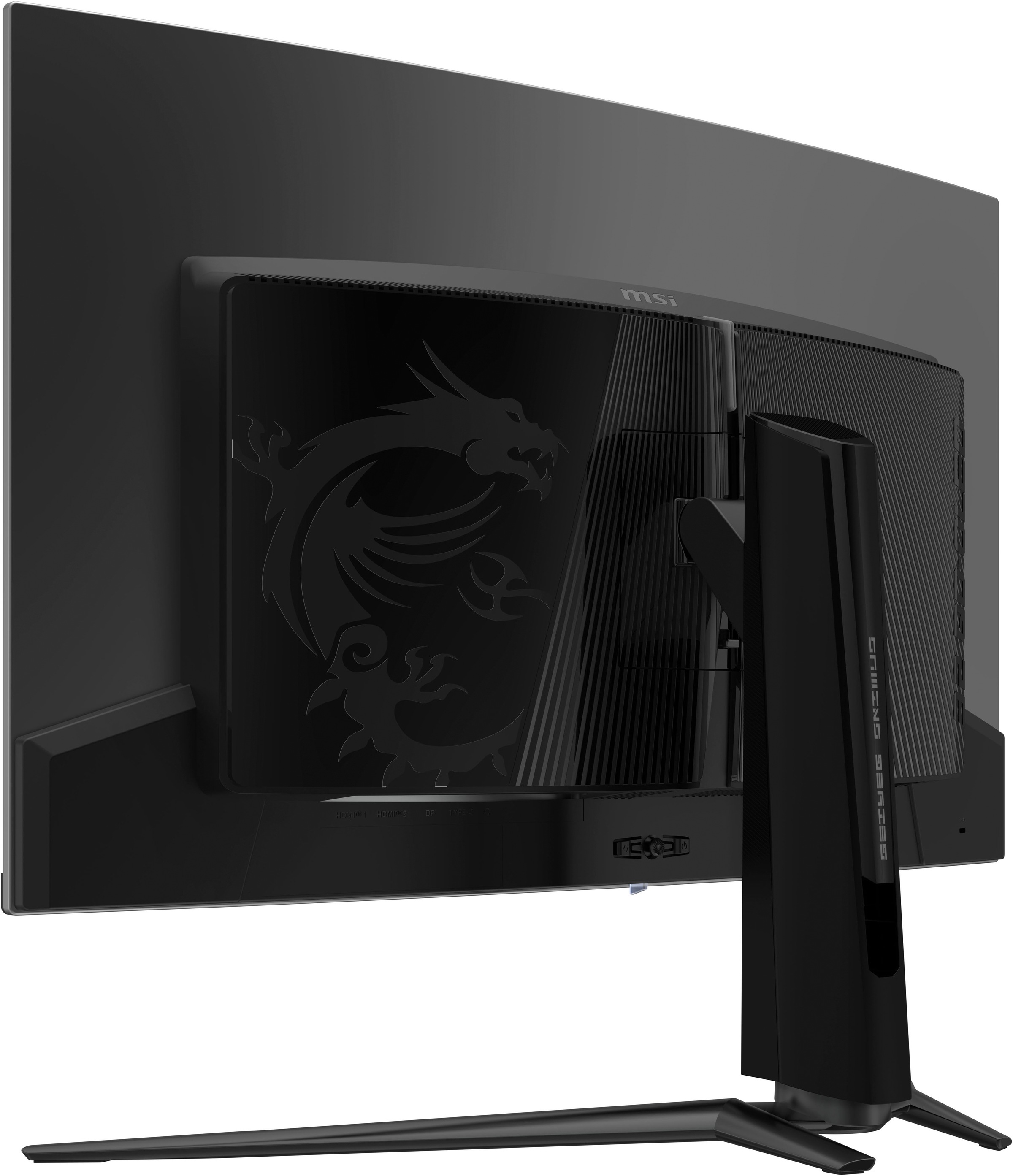 MSI Gaming-Monitor »MAG 321CUP QD-OLED«, 80 cm/32 Zoll, 3840 x 2160 px, 4K Ultra HD, 0,03 ms Reaktionszeit, 165 Hz