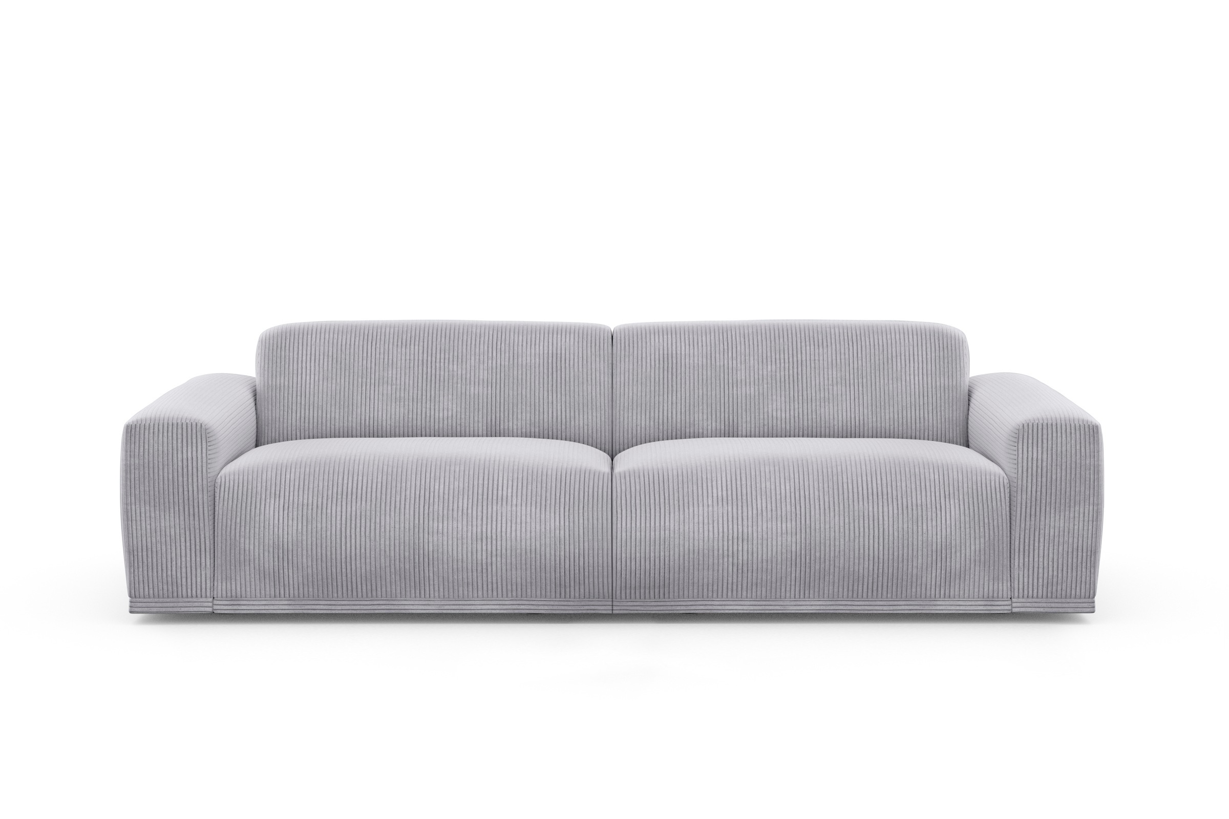 TRENDMANUFAKTUR Big-Sofa »Braga, mit hochwertigem Kaltschaum, Megasofa, in günstig online kaufen
