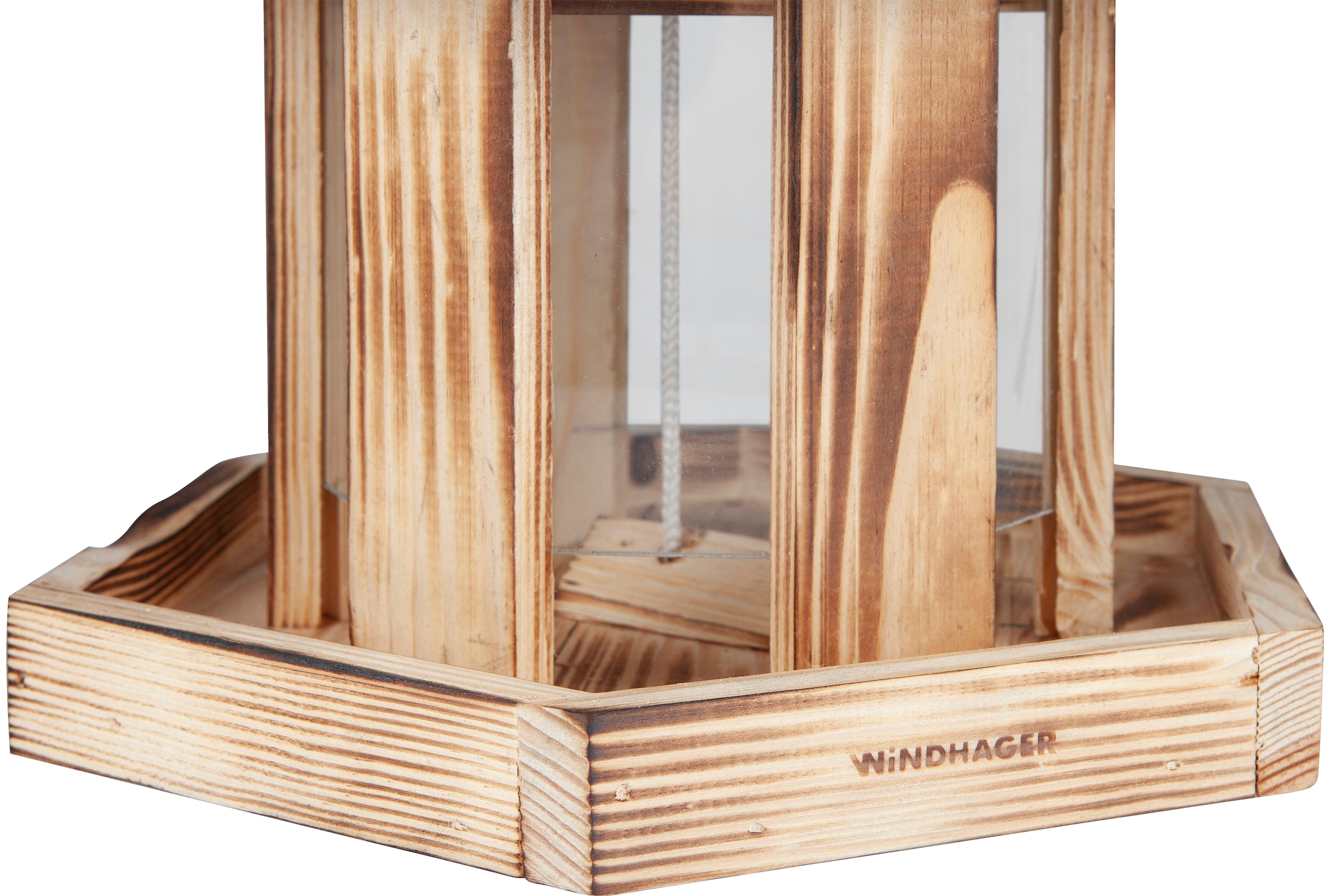 Windhager Vogelhaus »Wilder Kaiser« BxTxH: 30x26x25 cm