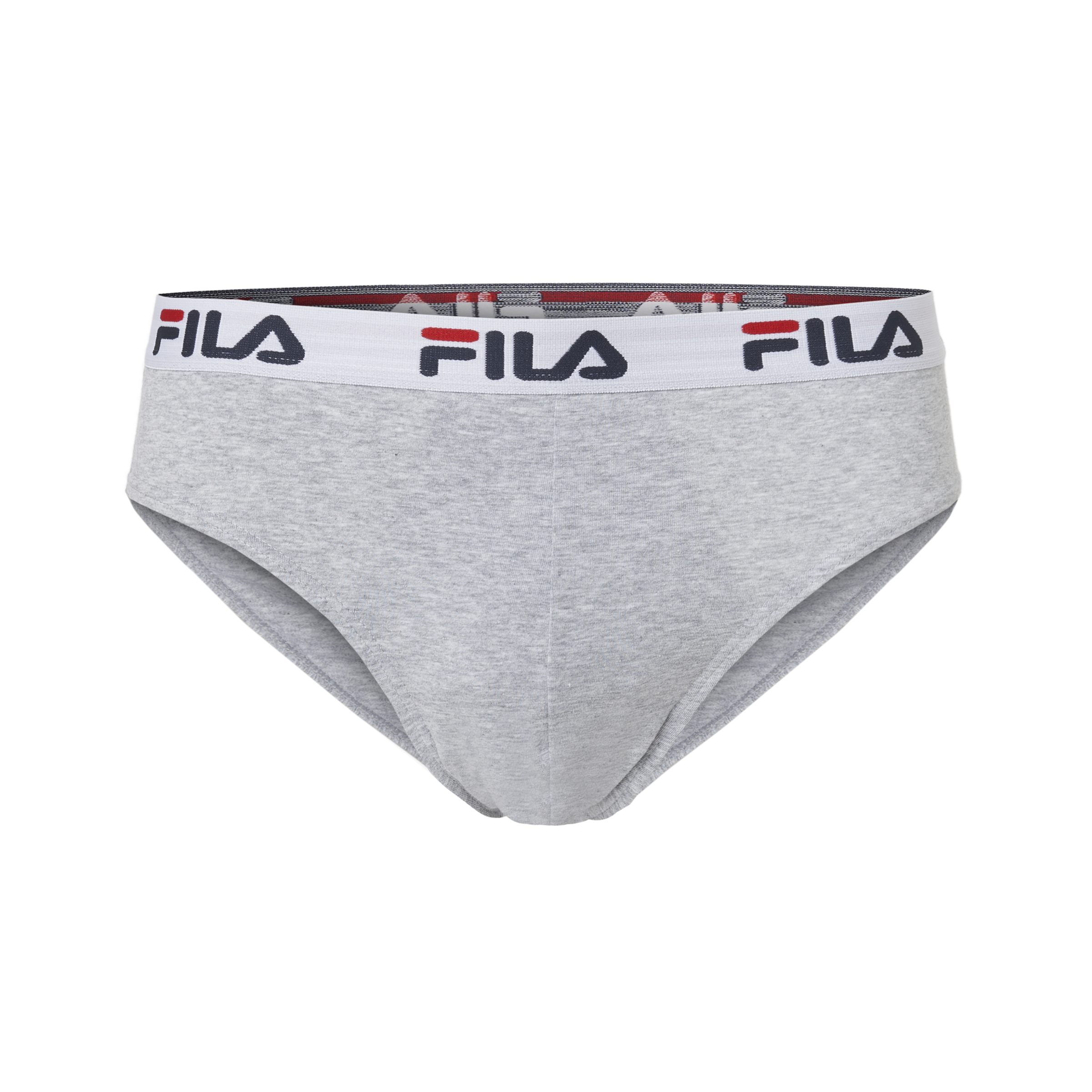 Fila Slip »MAN BRIEF«, (3er Pack), mit elastischem Logobund