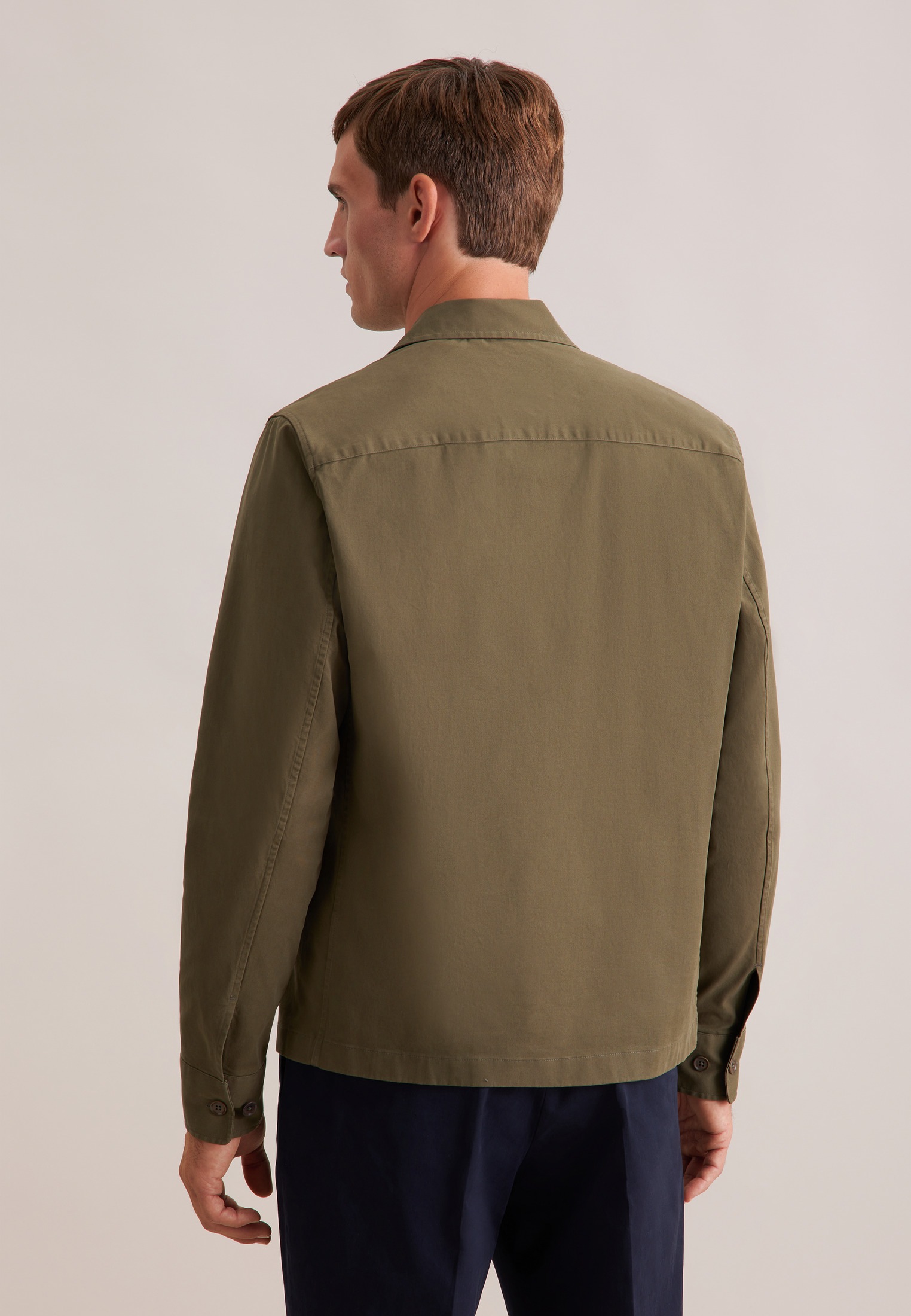 seidensticker Hemdjacke