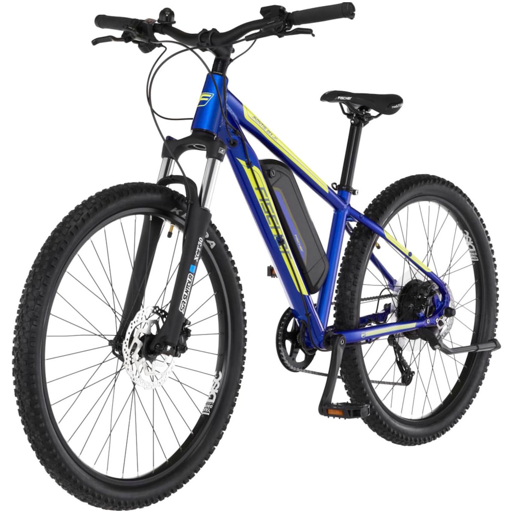 FISCHER Fahrrad E-Bike »MONTIS 2.1 Junior 422«, 9 Gang