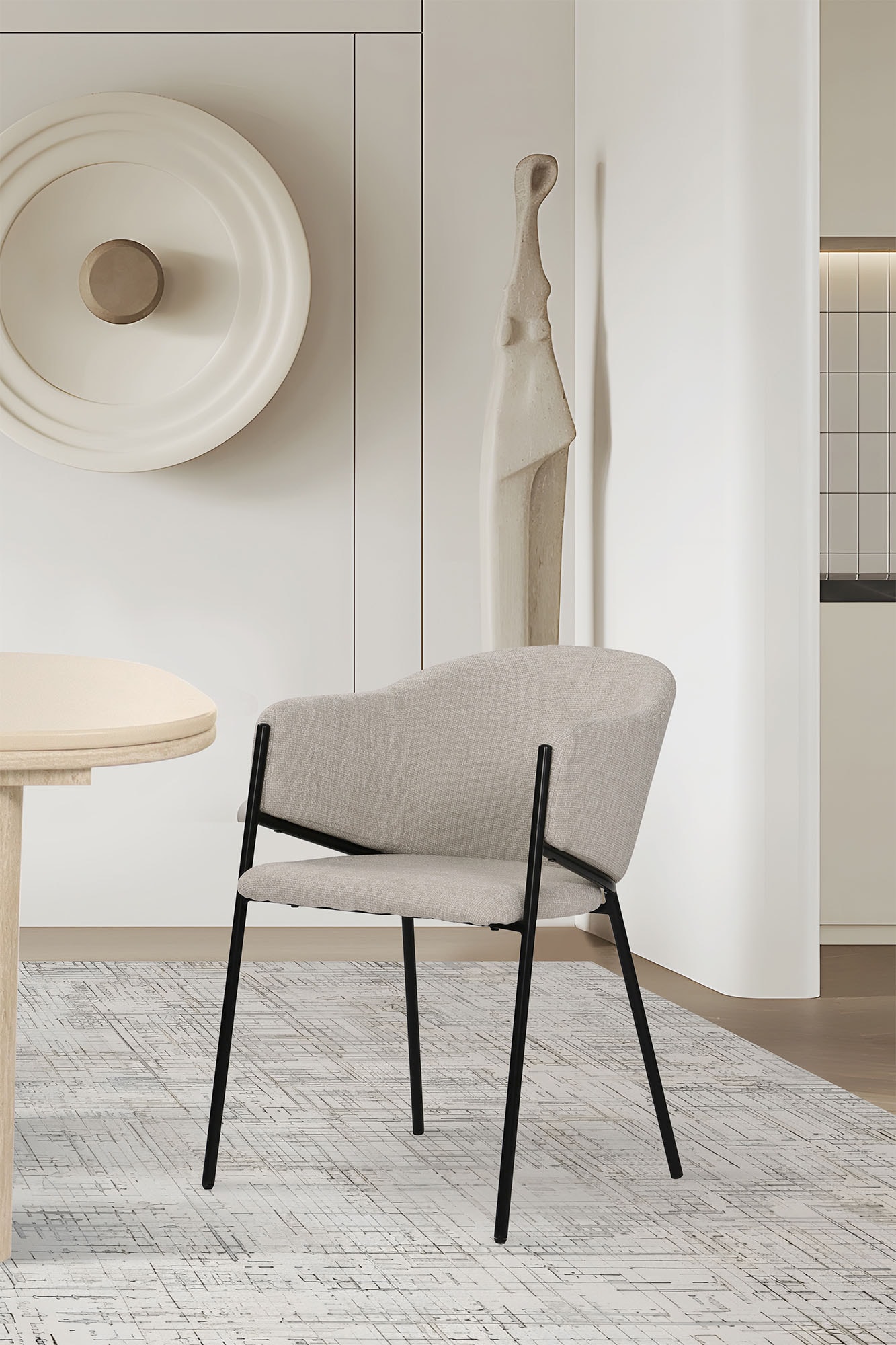 SIT Armlehnstuhl (Set) 2 Stk.Oeko-Tex zertifiziert