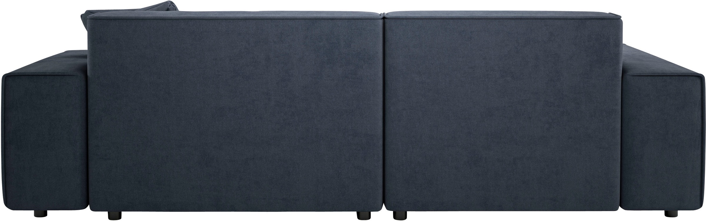 andas Ecksofa »Glimminge L-Form auch in Breitcord, Feincord + Easy care-Bezug,«, Breite 234, Zierkissen