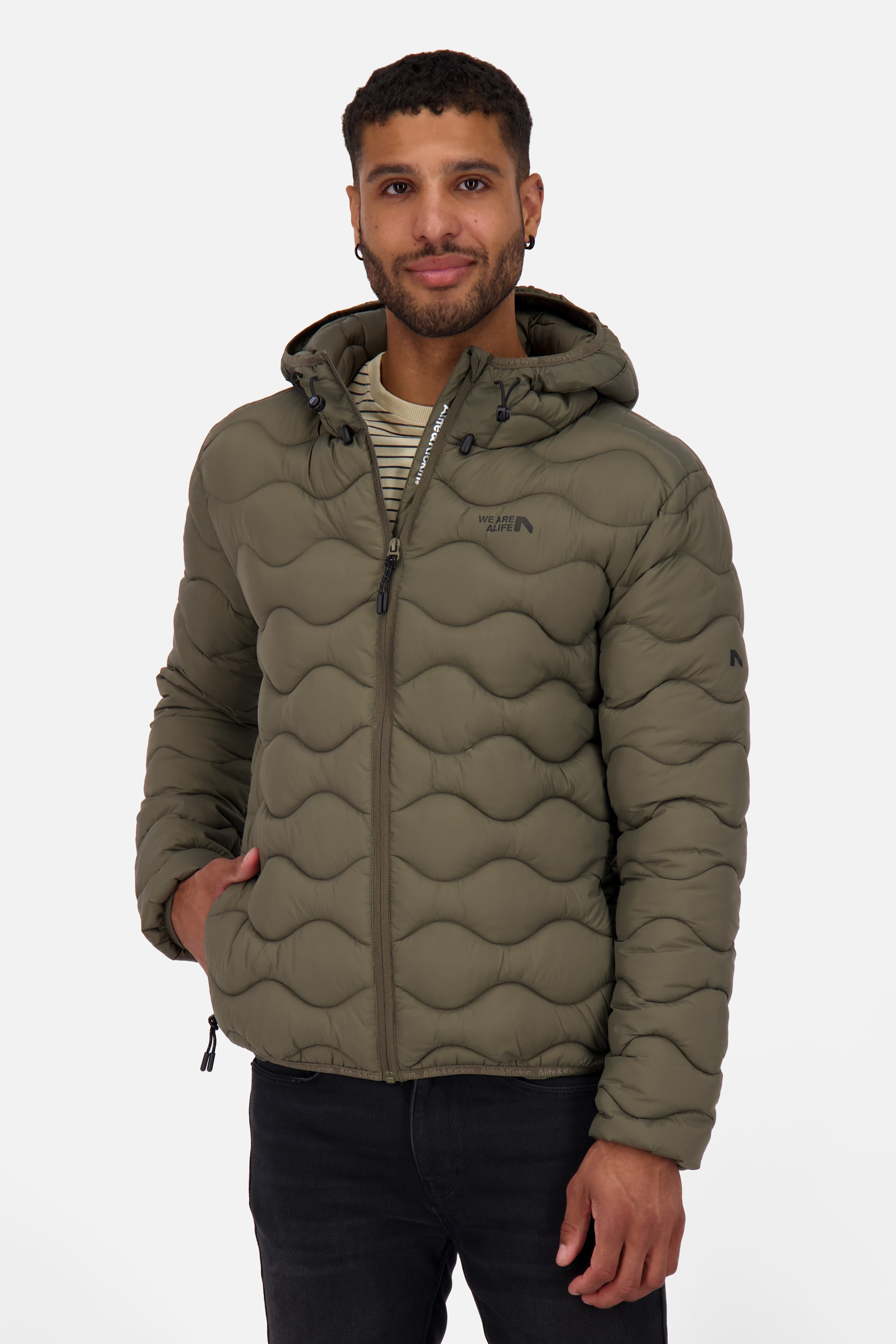Alife & Kickin Winterjacke »Herren ArianAK A«