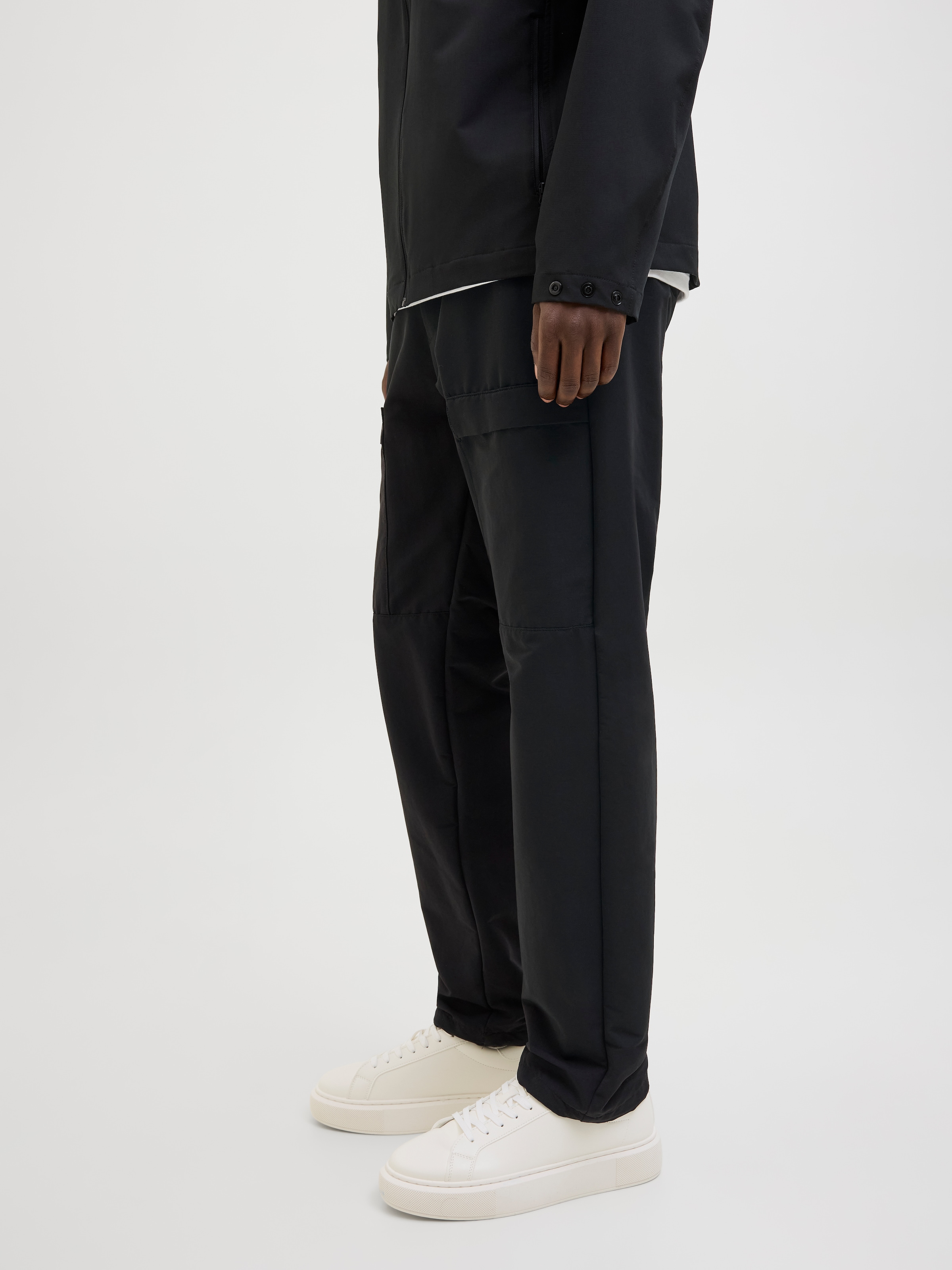 Jack & Jones Cargohose »JPSTKANE HAWK TECH CARGO JOGGER LN«