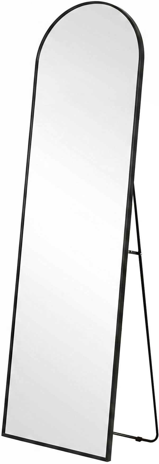 OTTO home »Standspiegel Addrik, wahlweise in 2 Größen 150x40cm oder 180x60cm« Ganzkörperspiegel mit Sicherheitsglas, in verschiedenen Farben