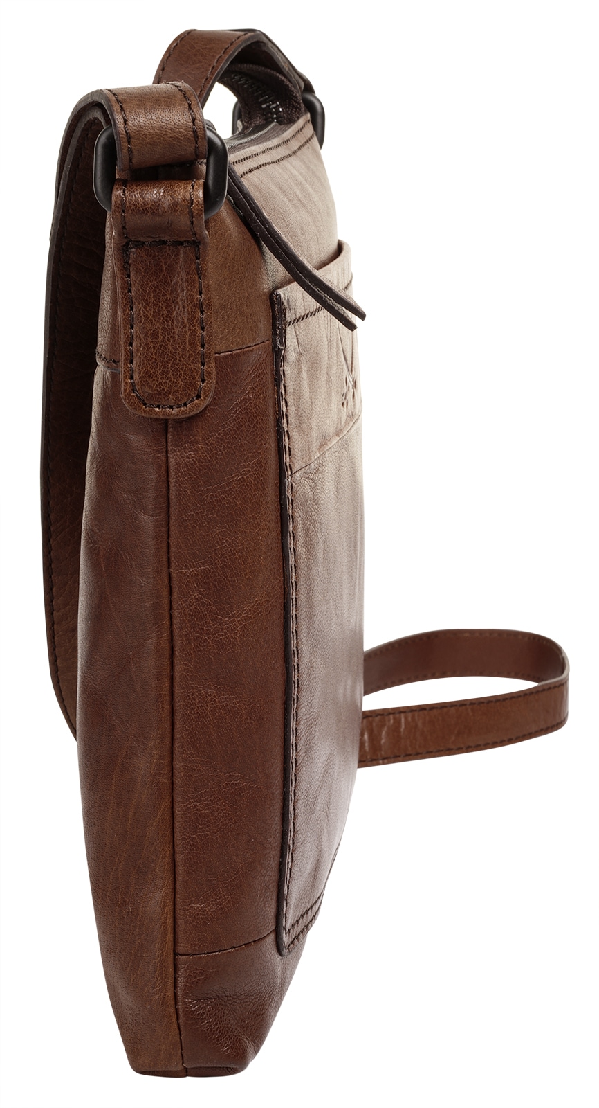 Sansibar Umhängetasche echt Leder