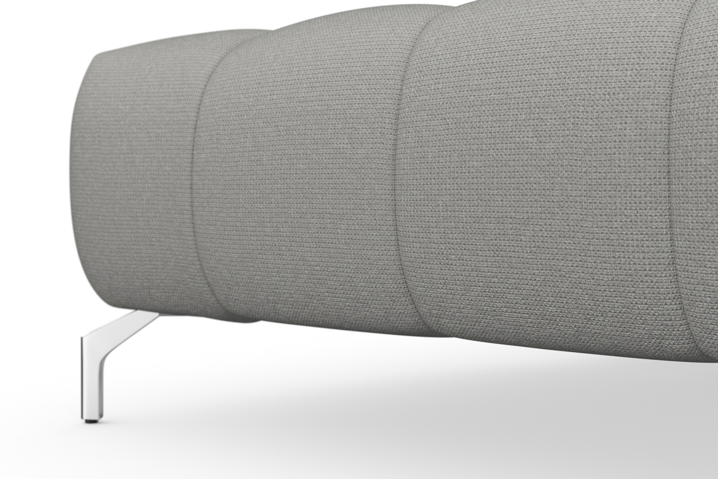 sit&more Ecksofa »Cool L-Form«, wahlweise mit Kopfteilverstellung und Vorziehsitz, motorisch