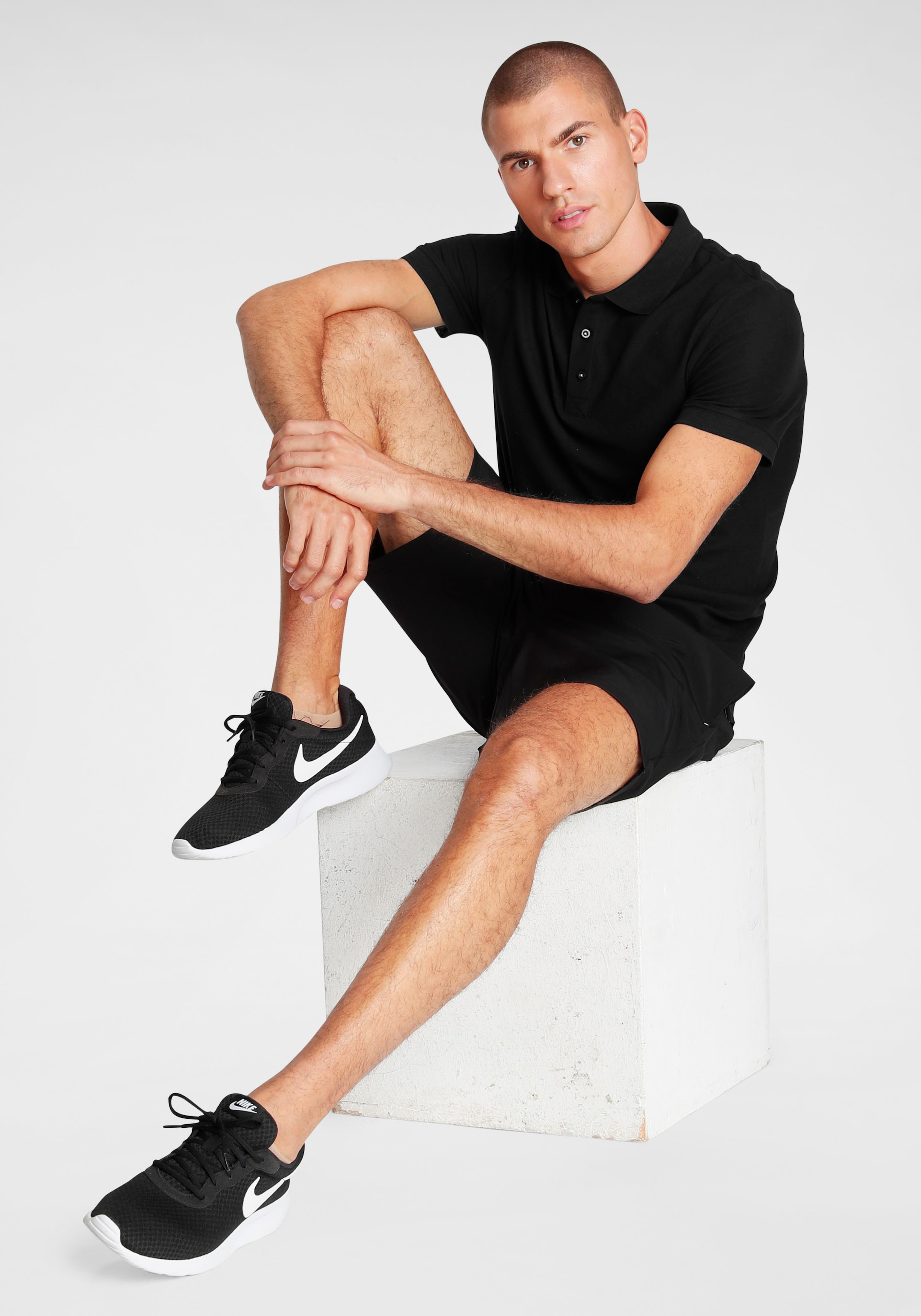 Eastwind Poloshirt, (2er-Pack), Kurzarm, für vielseitige Outfits, aus 100% Baumwolle