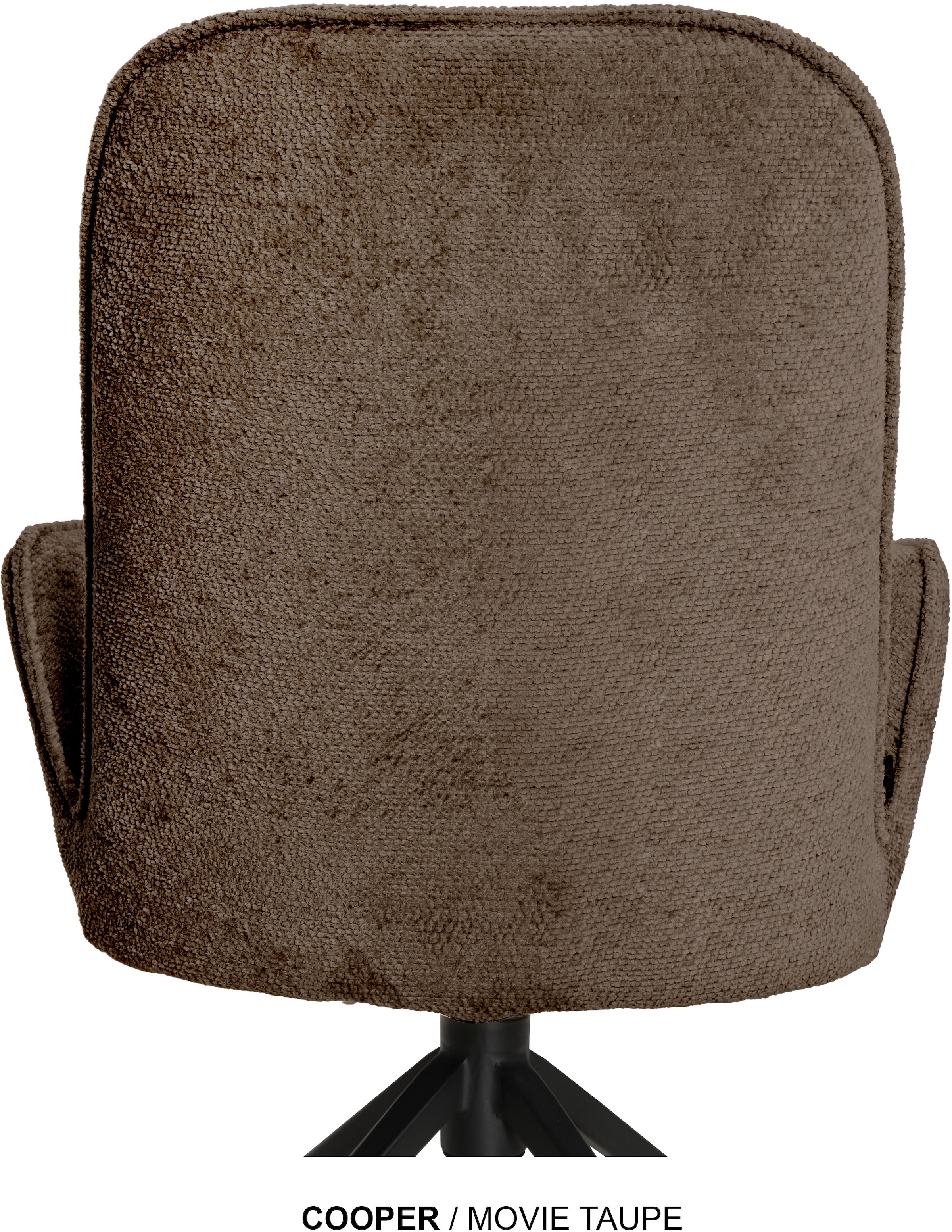 OMG Design Esszimmerstuhl »Cooper« (Set) 2 Stk.Drehstuhl mit auto-return, Armlehnenstuhl