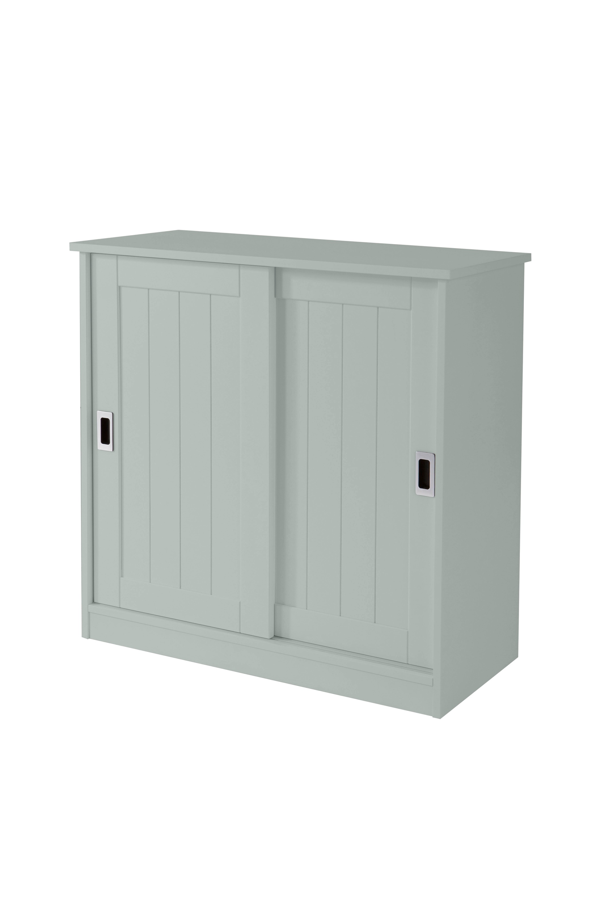 Home affaire Schuhschrank »Nekso«, Breite 83 cm, aus MDF oder Massivholz, FSC®-zertifiziert