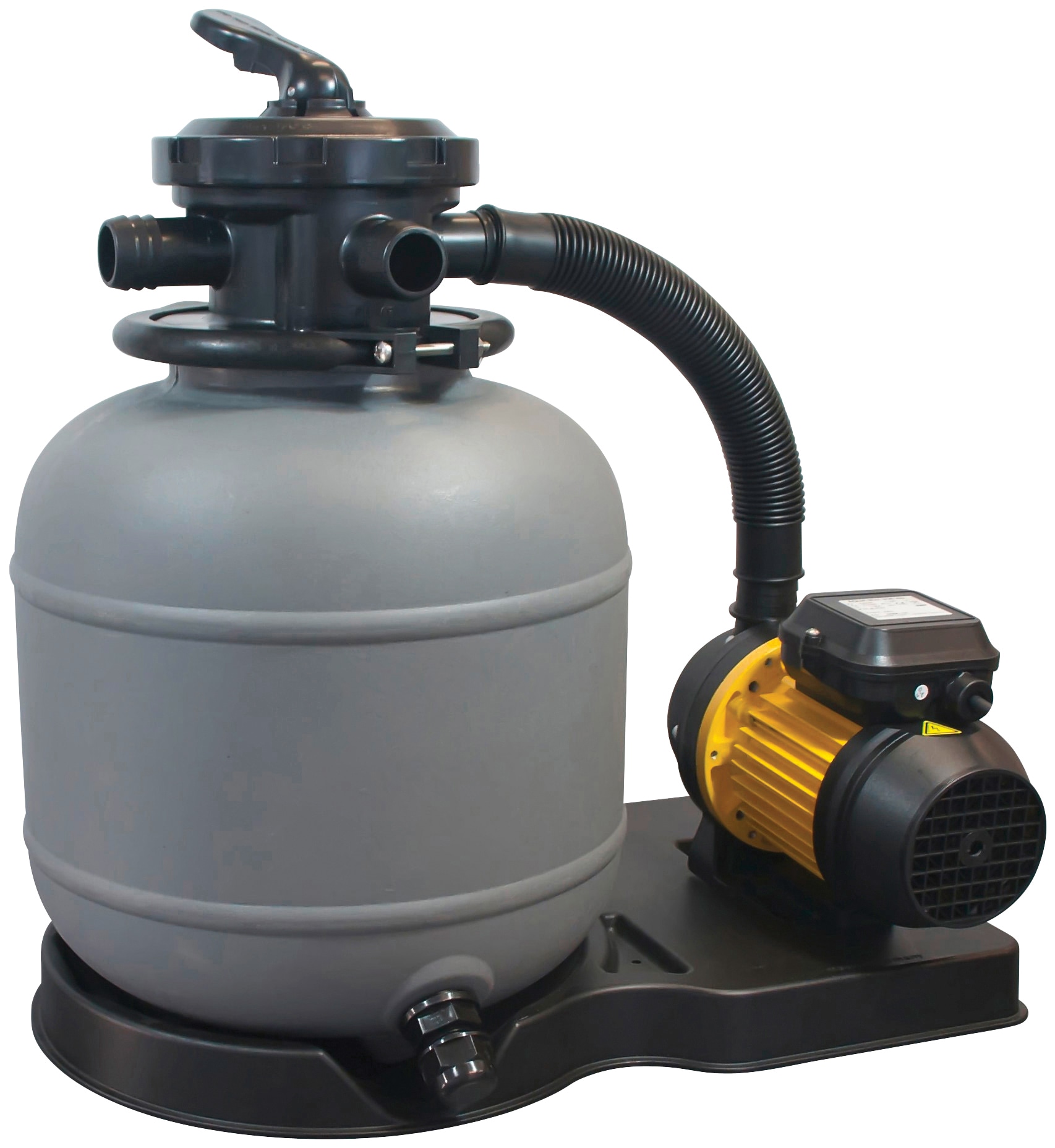 Clear Pool Rundpool »RIO« inkl. Zubehör für Ihren Badespaß im eigenen Garten