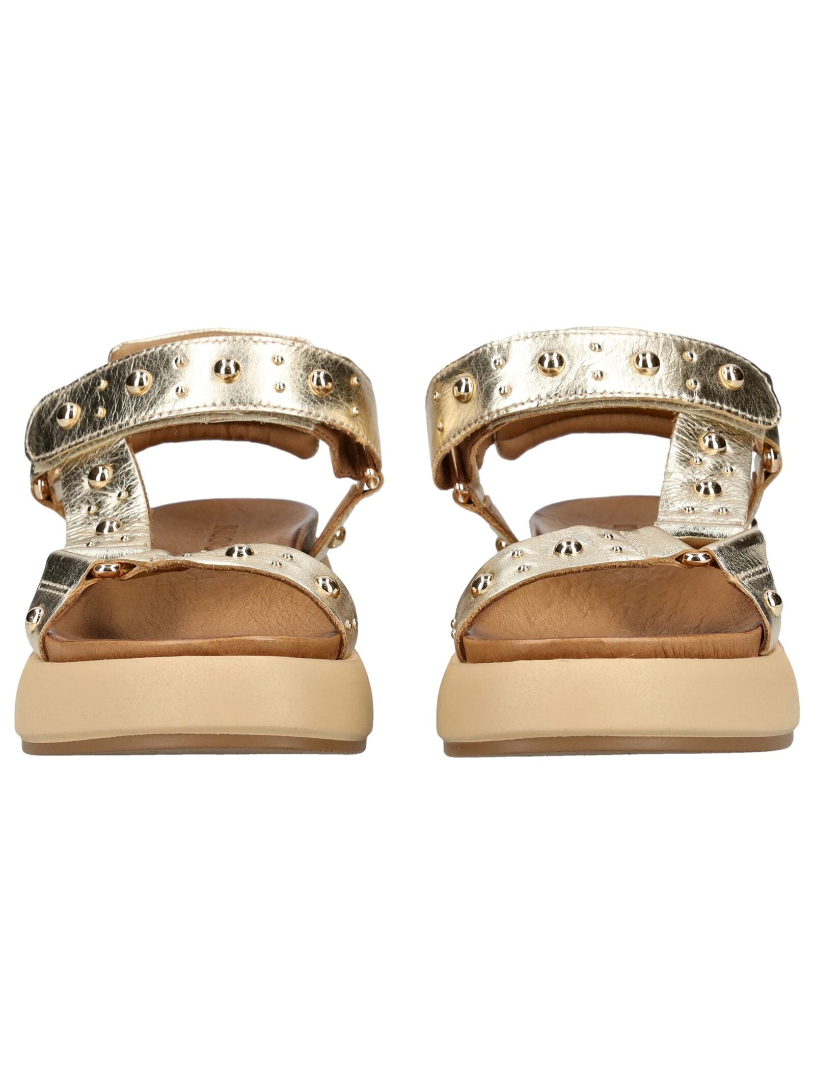 INUOVO Riemchensandale »INUOVO Sandalen Leder«