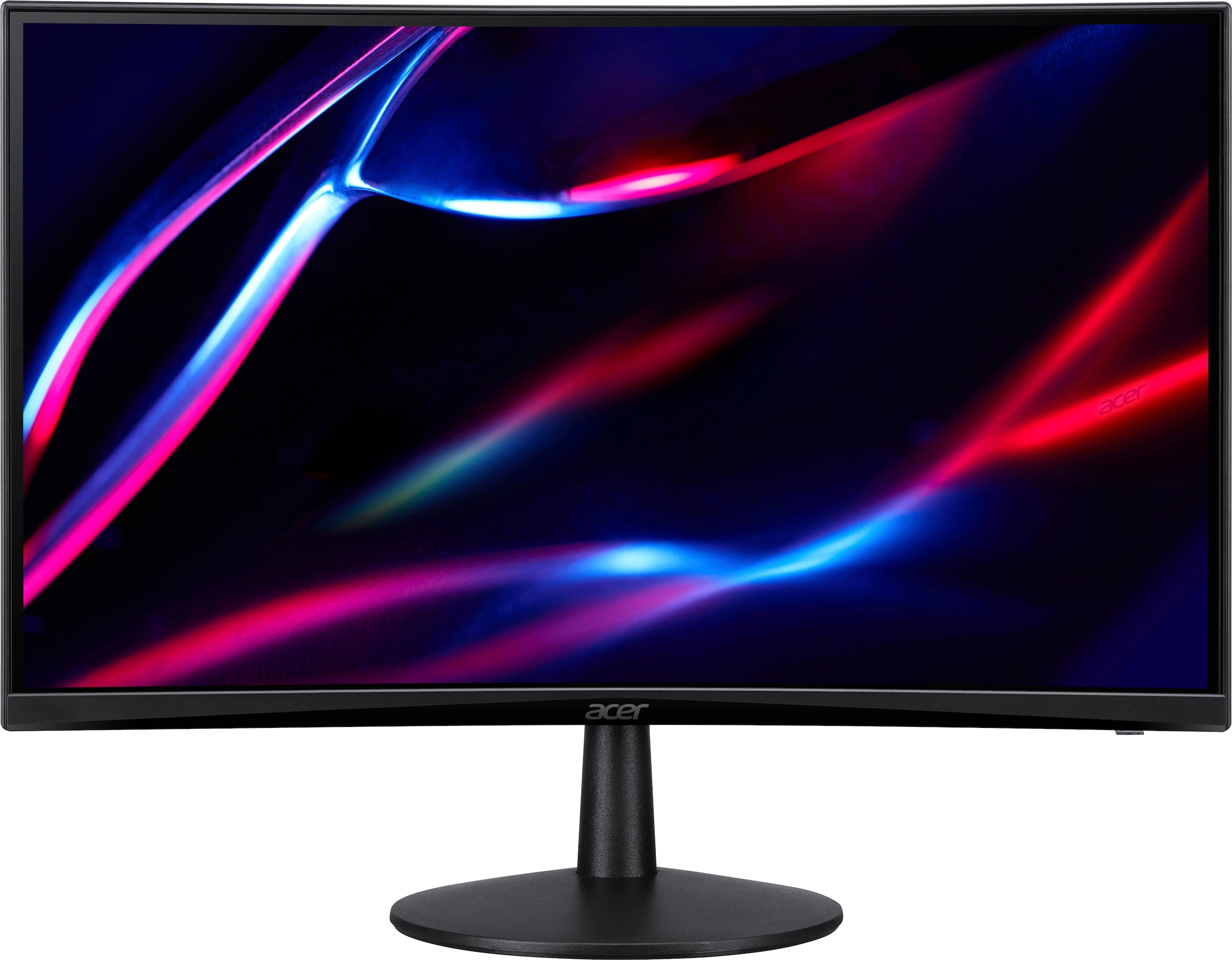 Acer Curved-Gaming-LED-Monitor »Nitro ED240Q S«, 59,9 cm/23,6 Zoll, 1920 x 1080 px, Full HD, 1 ms Reaktionszeit, 180 Hz