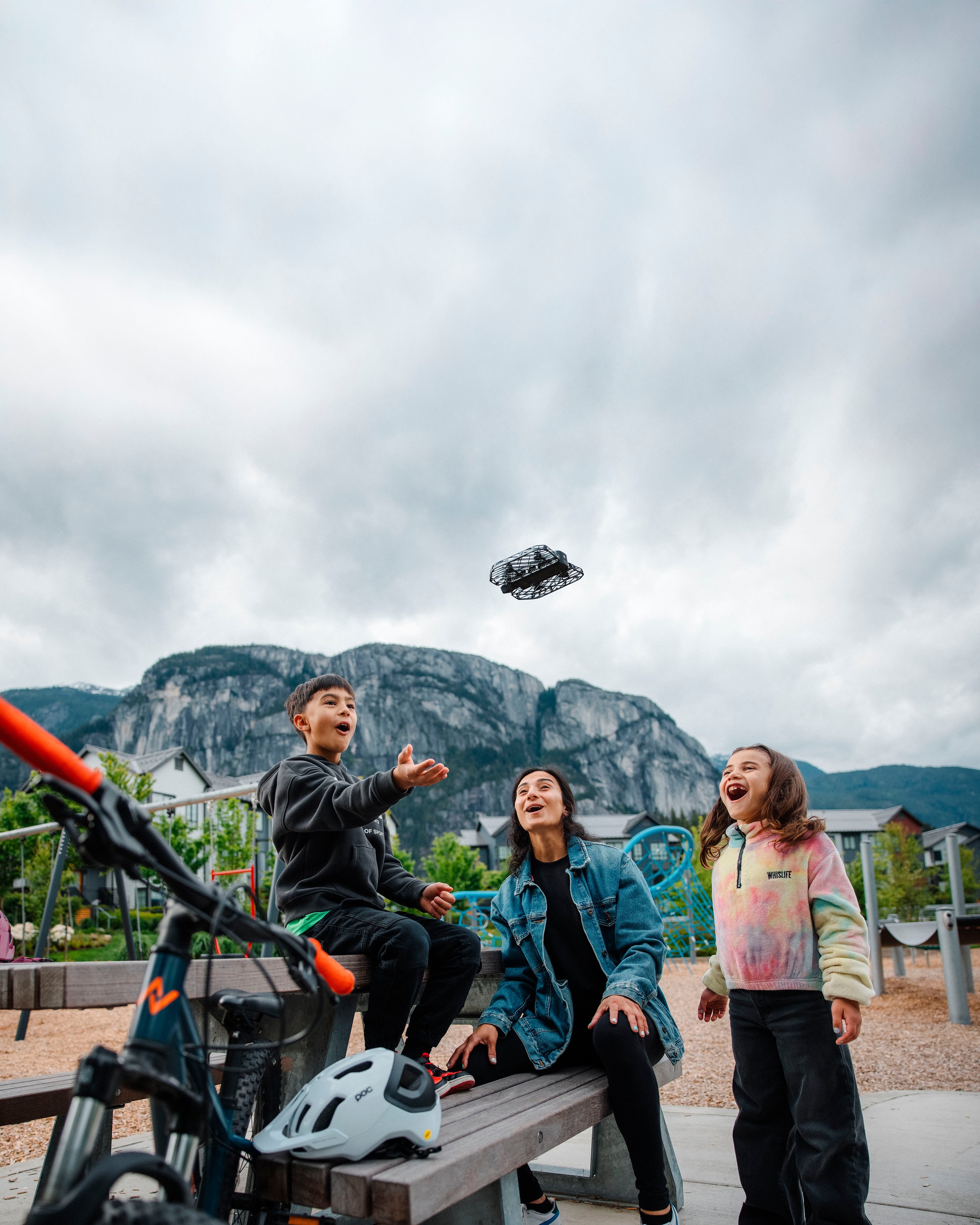 HOVERAir Drohne »X1 Power Combo«