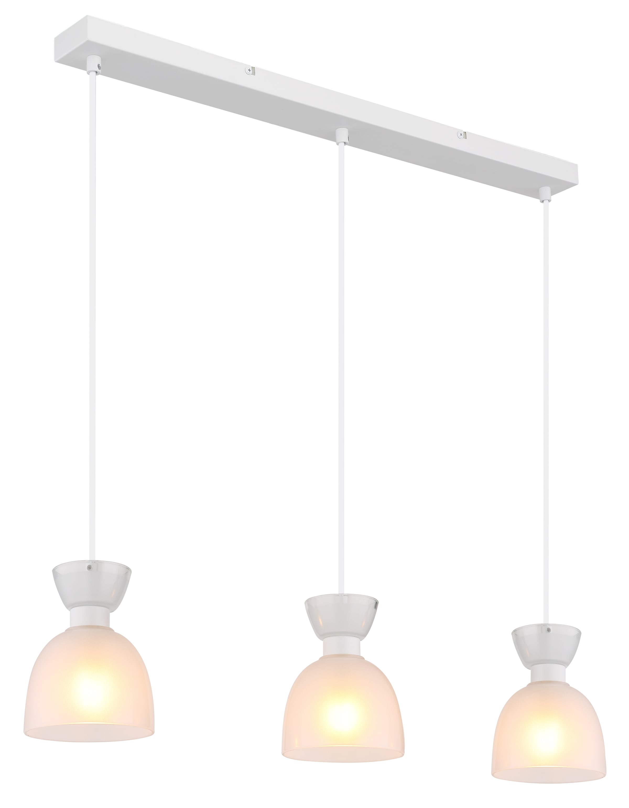 GLOBO LIGHTING Hängeleuchte »MASSEY« E14 1 Stk. Hängelampe Esszimmer-Leuchte Esstischleuchte Wohnzimmer