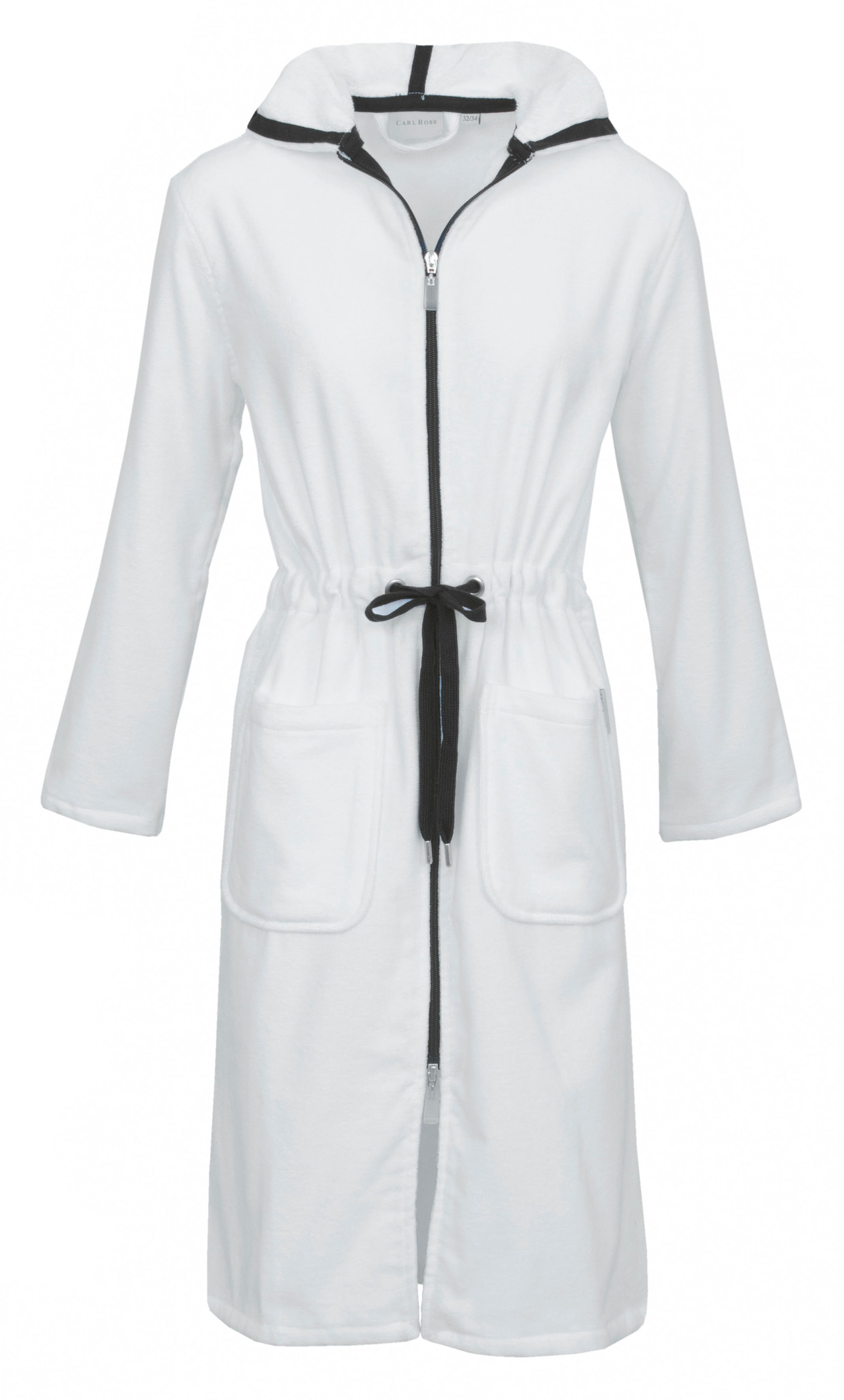 Carl Ross Damenbademantel »36410« 1 Stk. tlg. günstig online kaufen