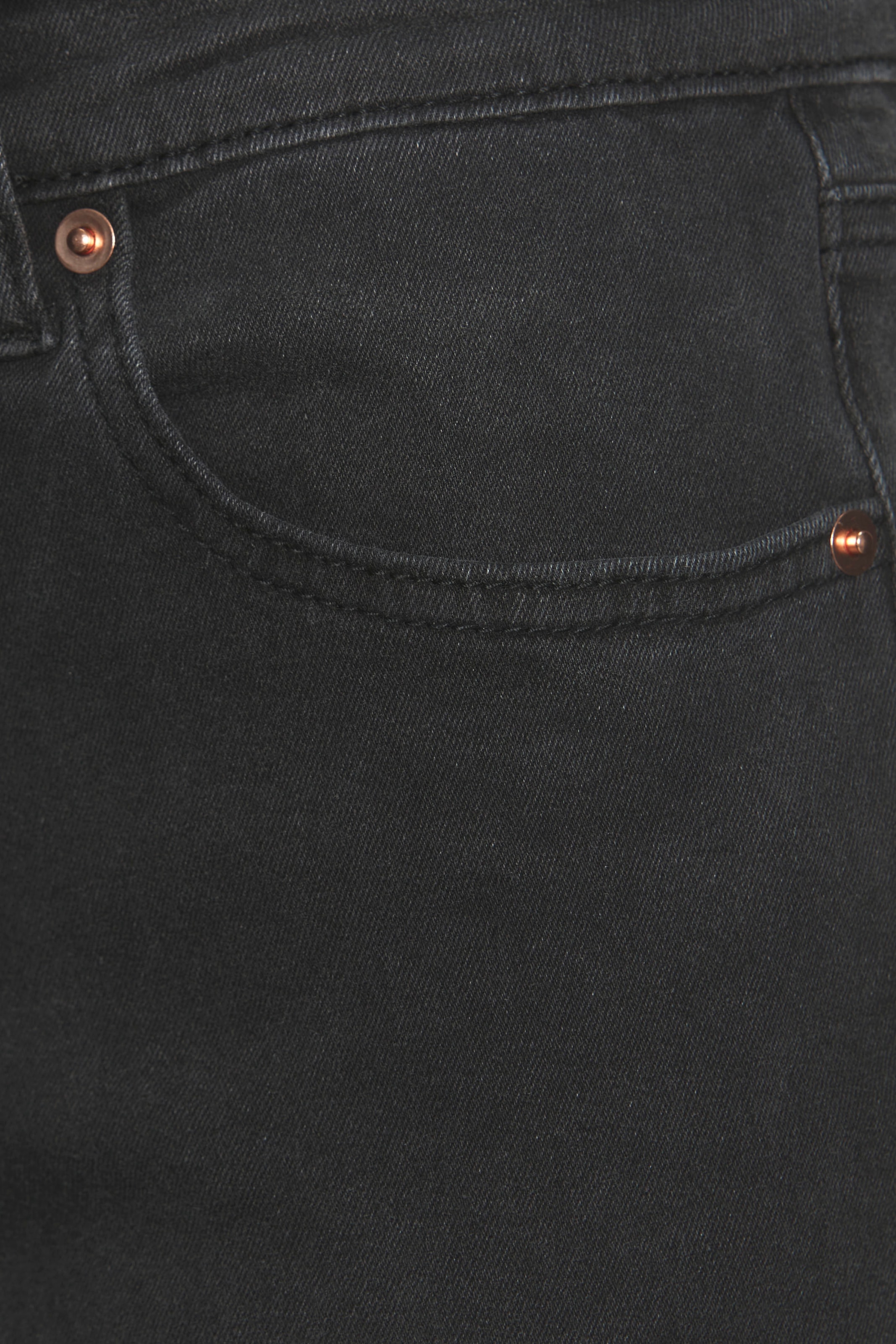 LASCANA Ankle-Jeans, mit Stretchanteil, elastische Jeans in gerader Passform