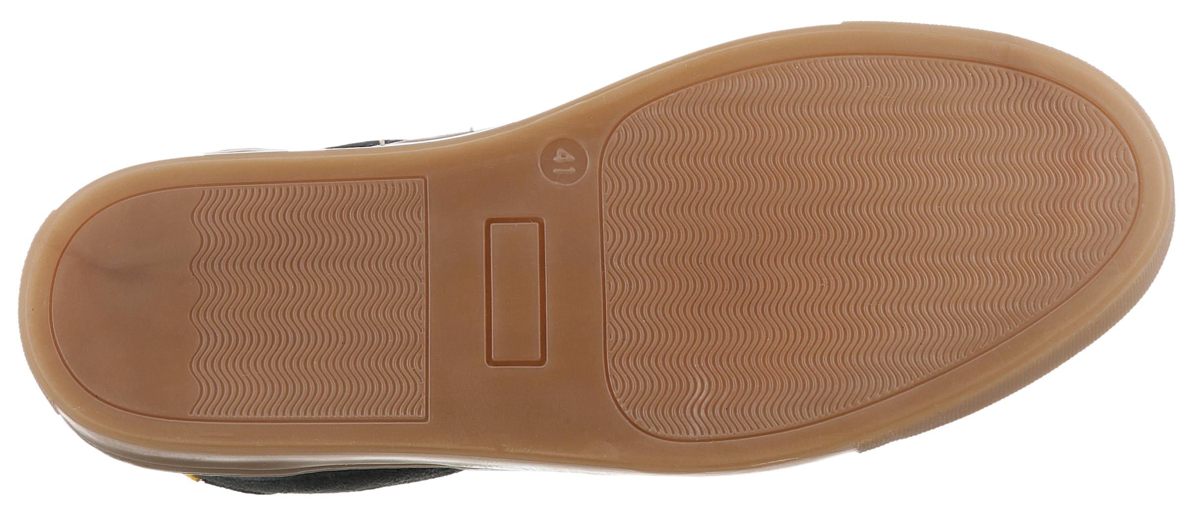 camel active Sneaker, im Retro Look, Freizeitschuh, Halbschuh, Schnürschuh