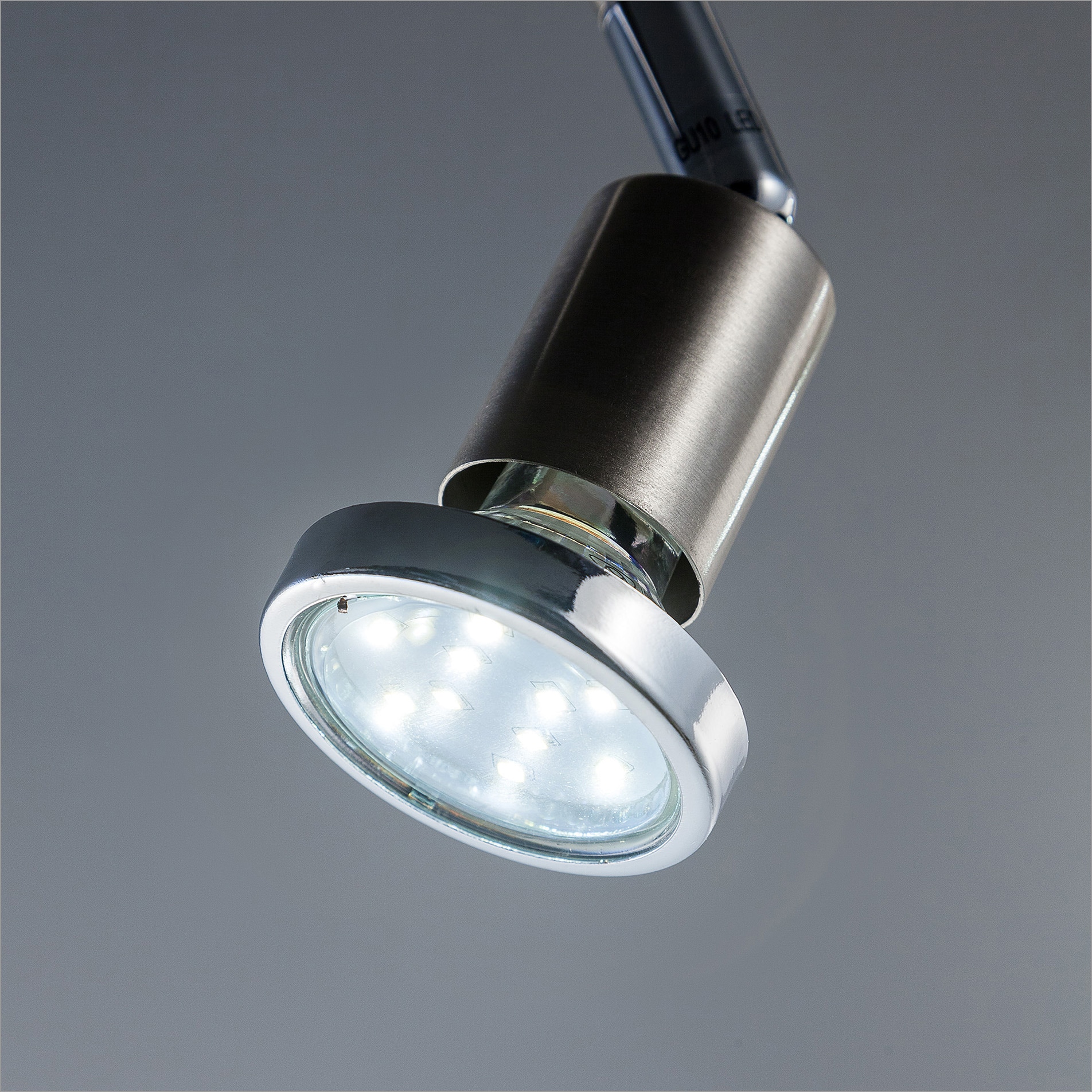 B.K.Licht LED Deckenspot »Mika«, 4 flammig-flammig, LED Deckenleuchte,  Wohnzimmer, schwenkbar inkl. 3W GU10 Metall online kaufen