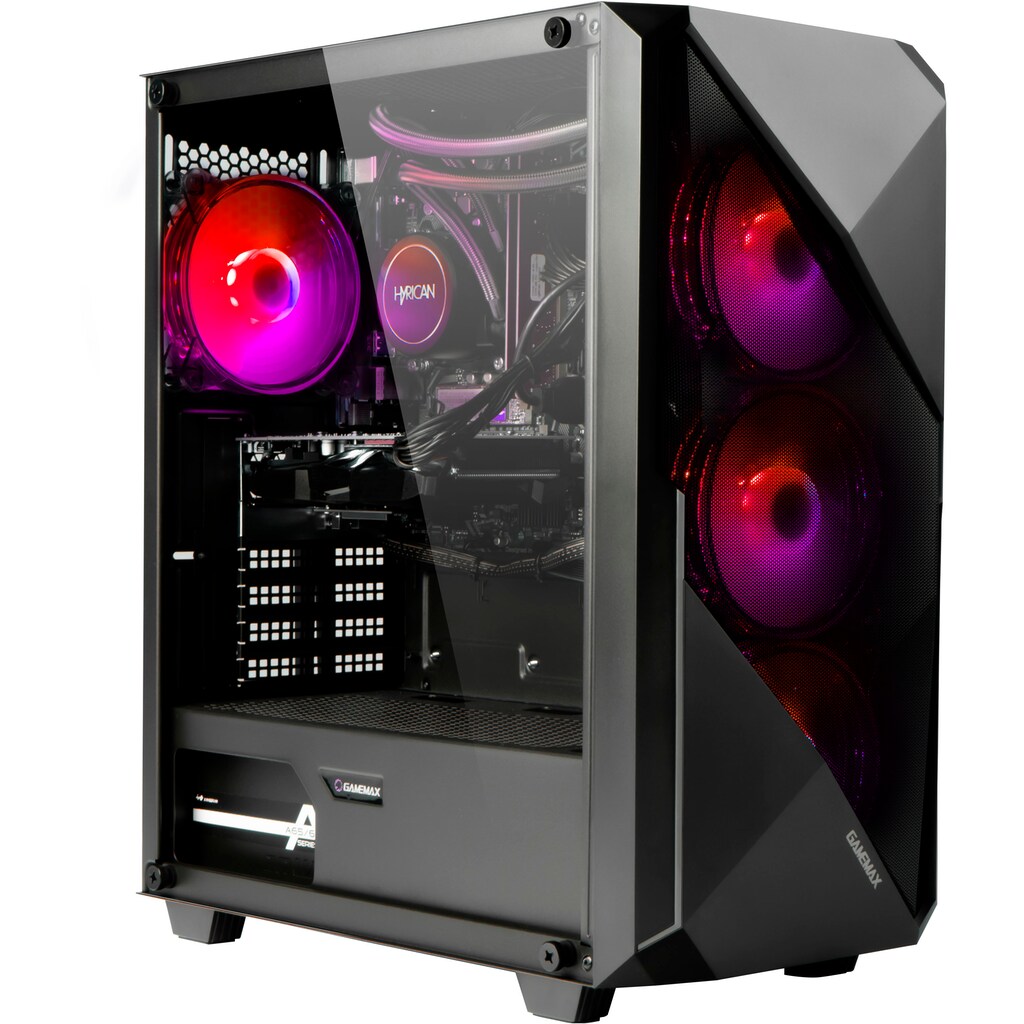 Hyrican Gaming-PC »Striker 6635«