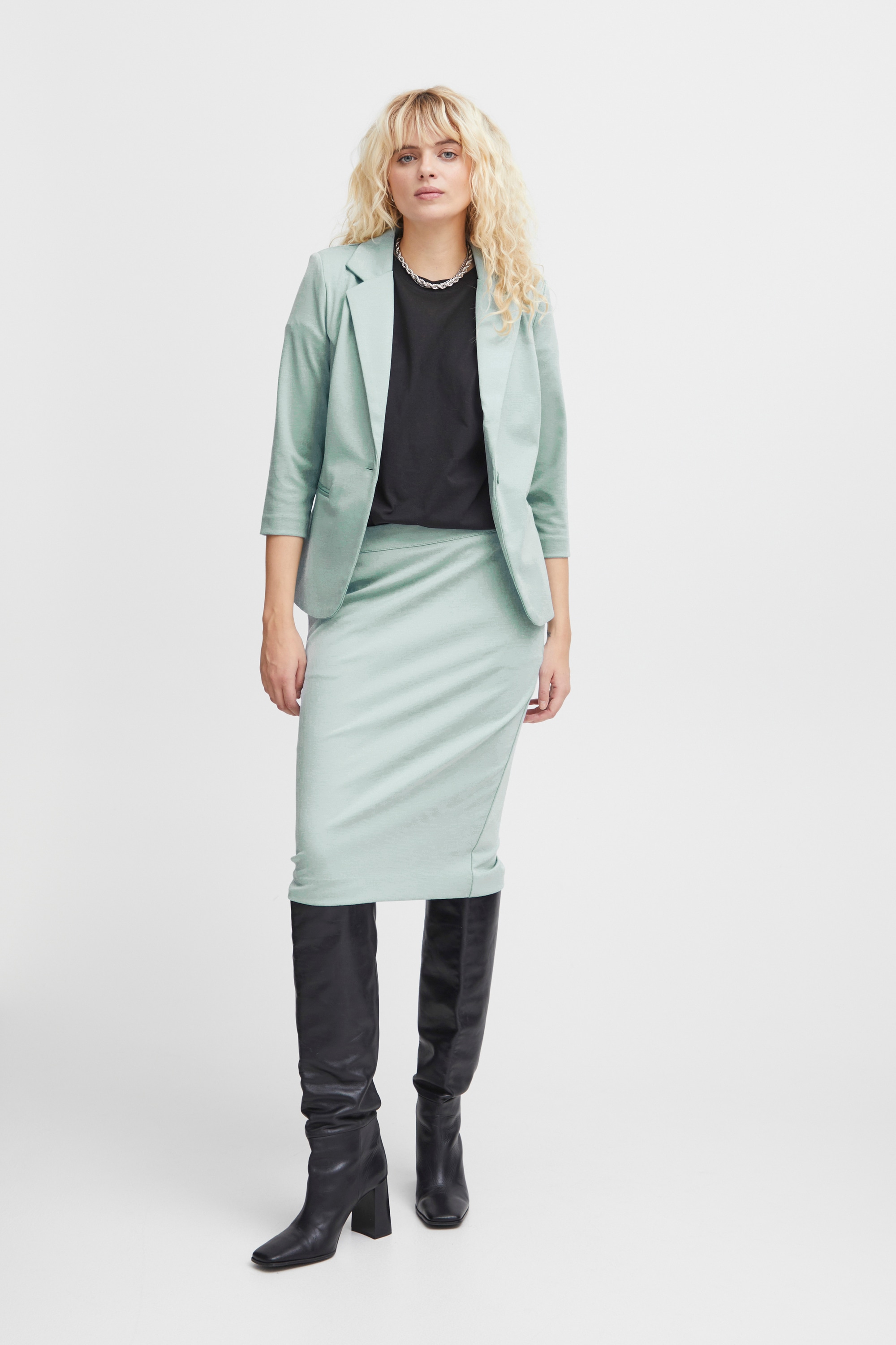 Ichi Blusenblazer »Blazer IHKATE«
