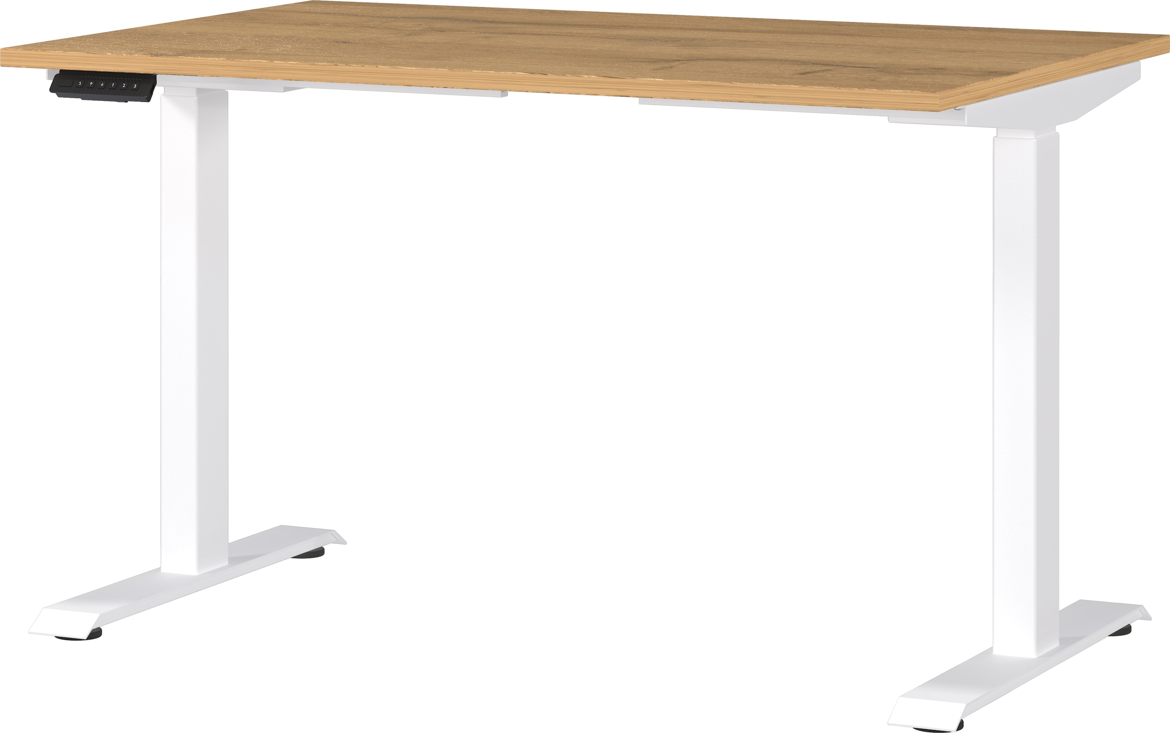 GERMANIA Schreibtisch »Jet« moderne Farbvariationen, Breite 120/140/160/180 cm, Made in Germany