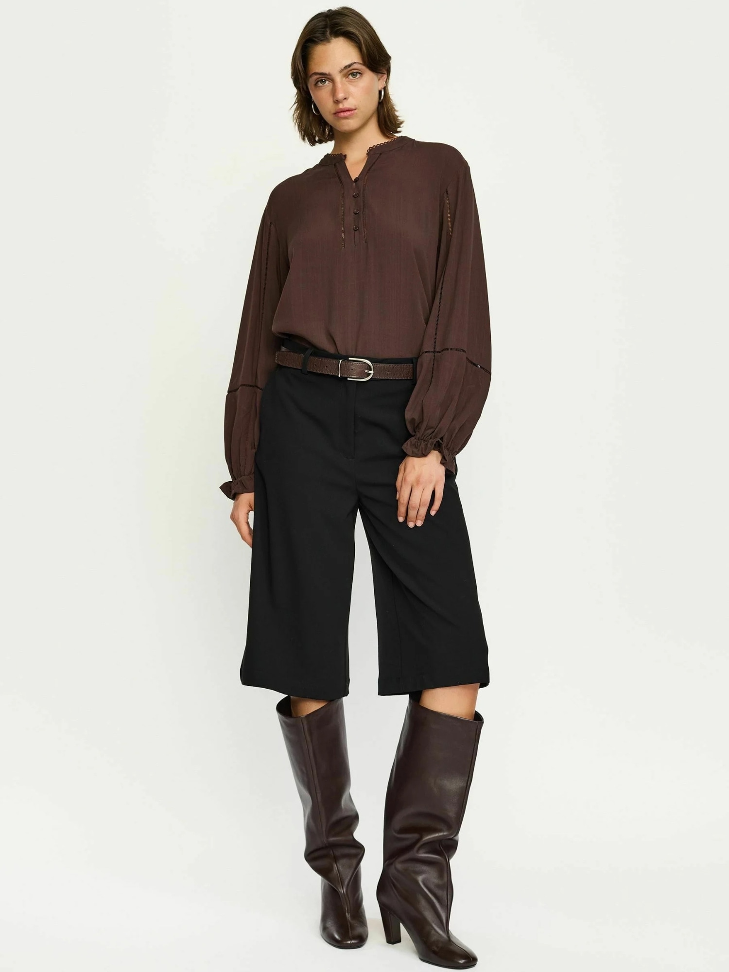 Soft Rebels Blusentop »Soft Rebels Shirt SREdwina«
