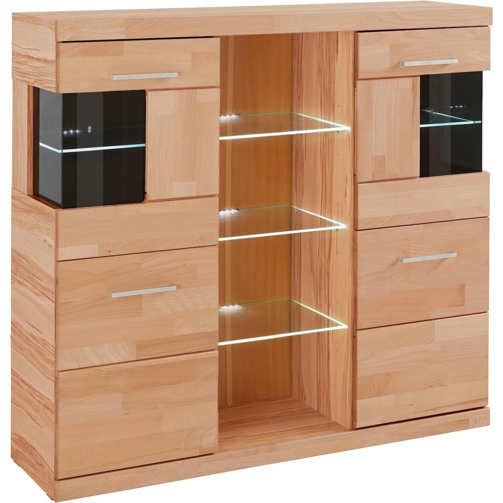 Woltra Highboard »Ribe«