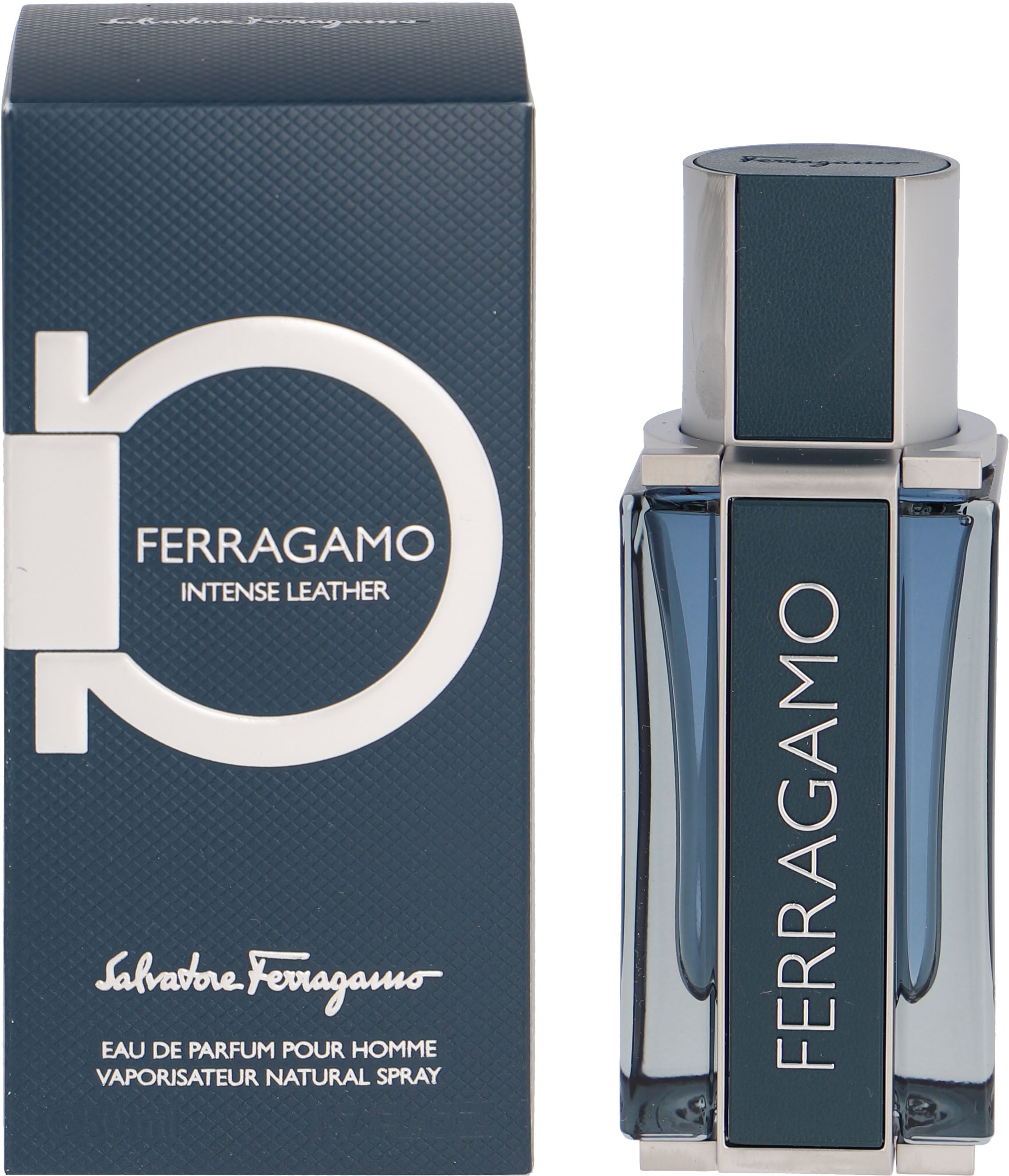 Salvatore Ferragamo Eau de Parfum »Intense Leather«