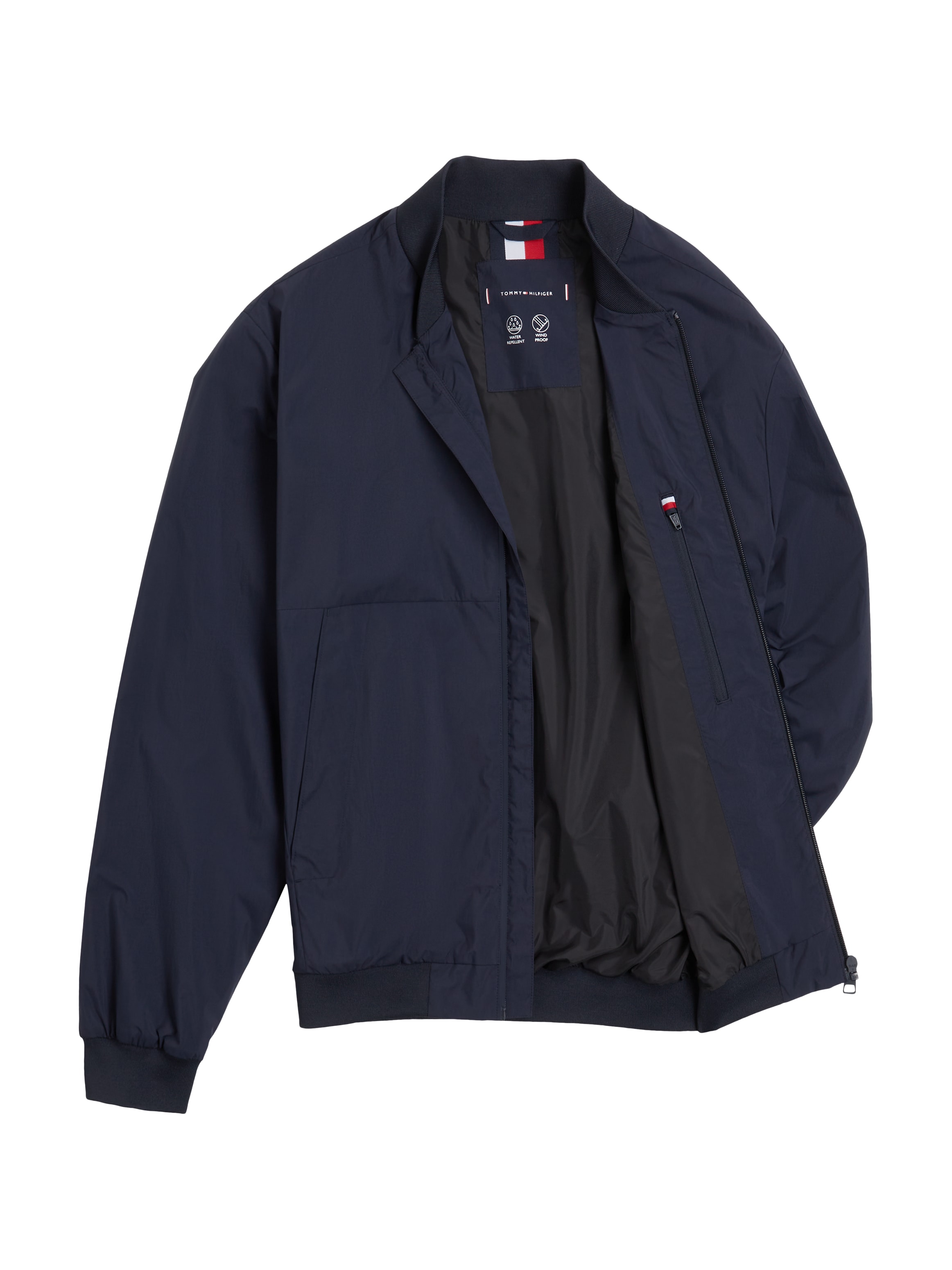 Tommy Hilfiger Bomberjacke »BRANDED BOMBER«