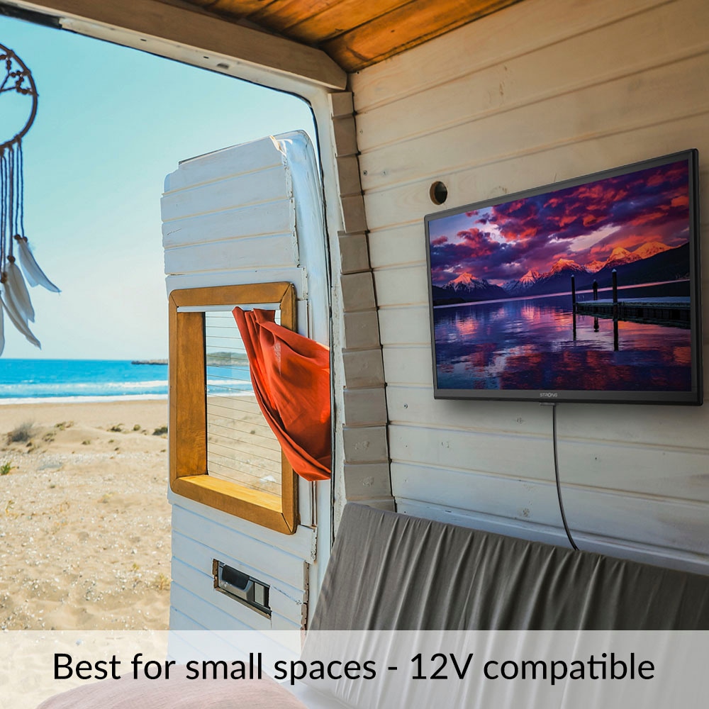 Strong LED-Fernseher »SRT 24HE4023«, HD ready