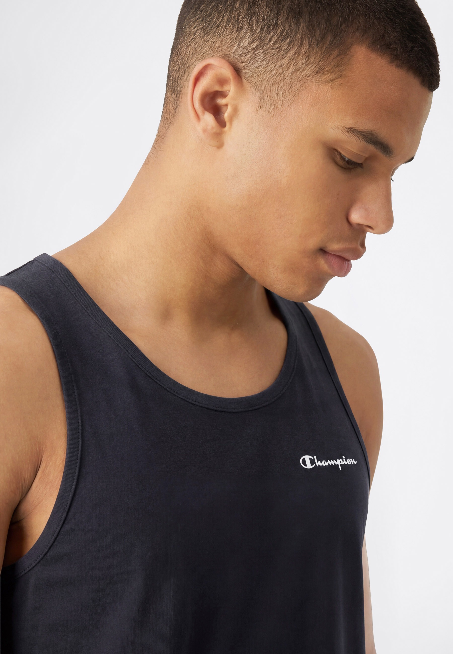 Champion Tanktop »ICONS CONTRAST Tank« 1 tlg. sportliche Schnittform, für sportliche Aktivitäten, für Erwachsene