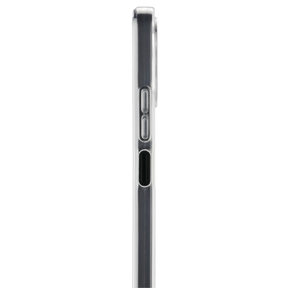 4. Bild von Hama Smartphone-Hülle »Handytasche für Xiaomi Redmi 12 und Xiaomi Redmi 12 5G, durchsichtig«