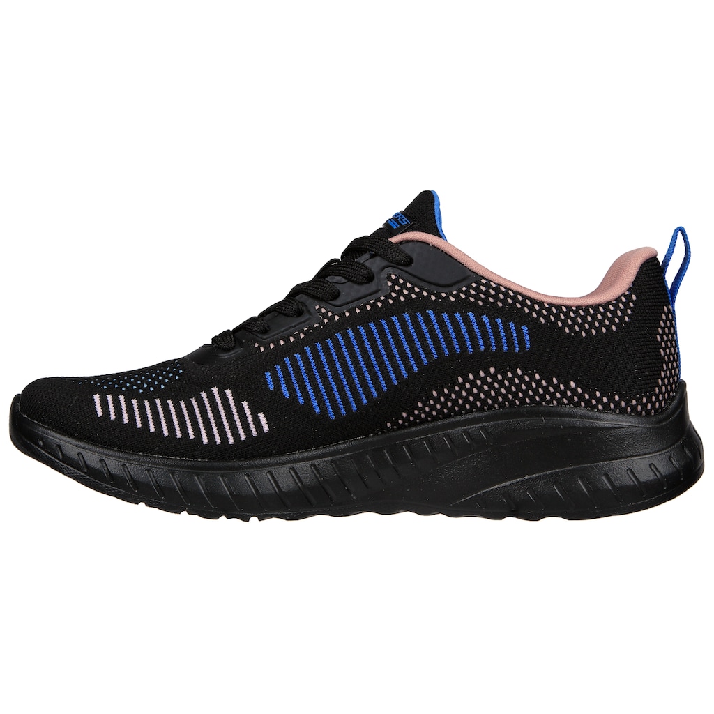 Skechers Sneaker »BOBS SQUAD CHAOS COLOR CRUSH«