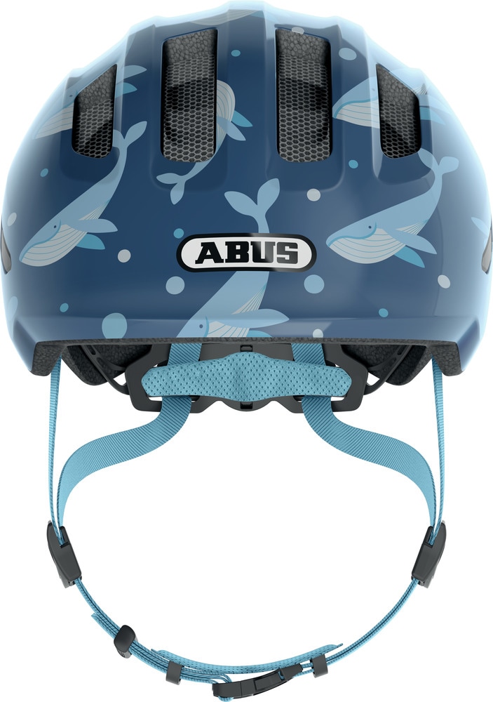 ABUS Kinderfahrradhelm »SMILEY 3.0«