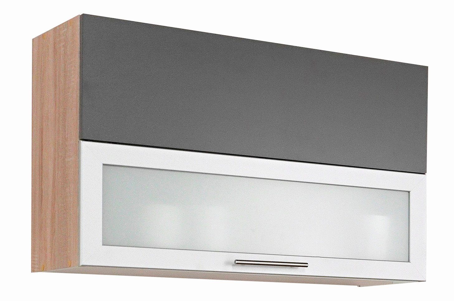 wiho Küchen Faltlifthängeschrank "Montana" 90 cm breit günstig online kaufen