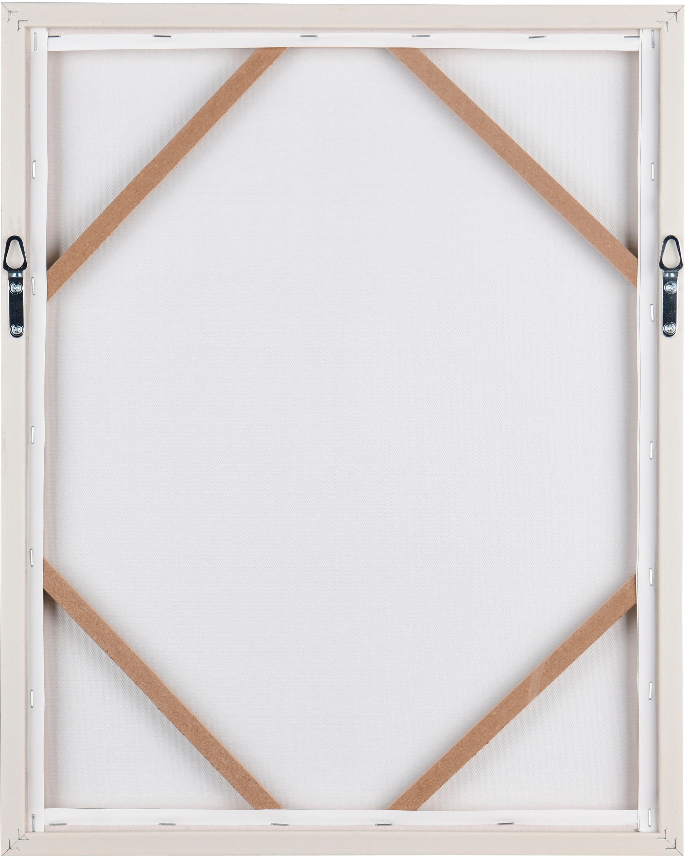 MIRRORS AND MORE Kunstdruck »NORMA« 1 Stk. tlg. Kunstwerk im Geometrischen Design